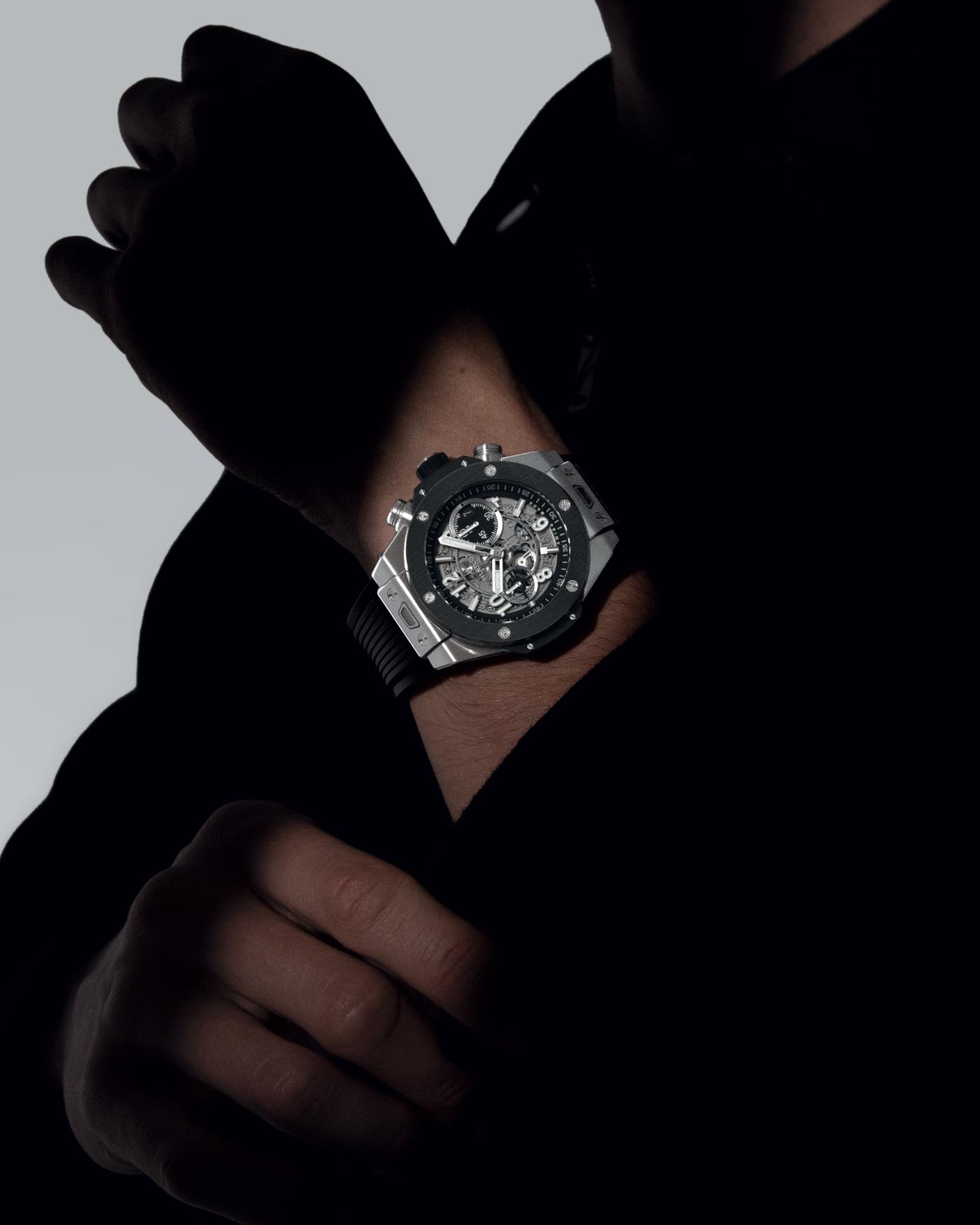 Big Bang Unico Titanium Ceramic