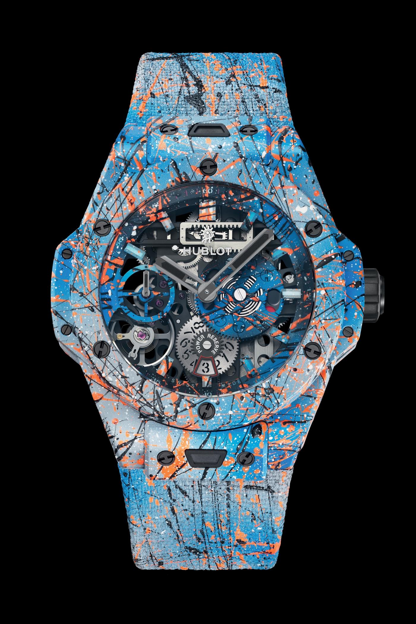 BIG BANG MECA-10 STREET ART: A NEW FUSION OF URBAN ART AND THE ART