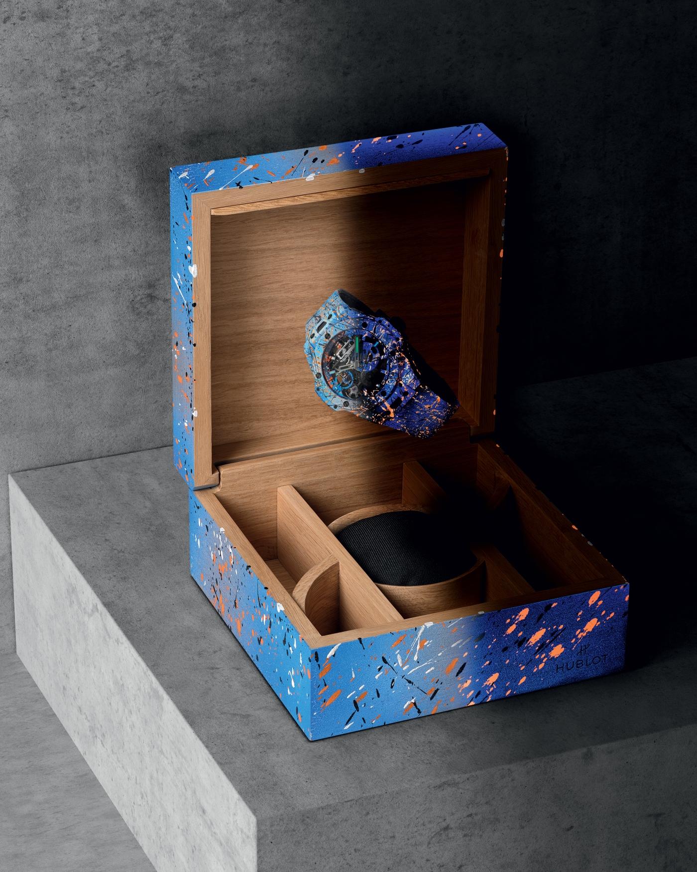 BIG BANG MECA-10 STREET ART: A NEW FUSION OF URBAN ART AND THE ART