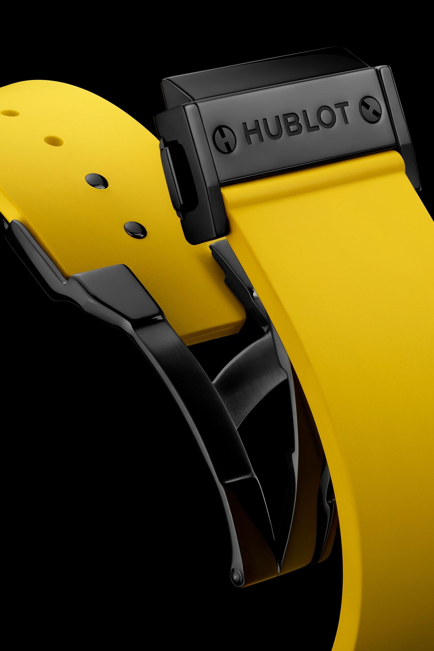 Hublot classic fusion tourbillon orlinski deals