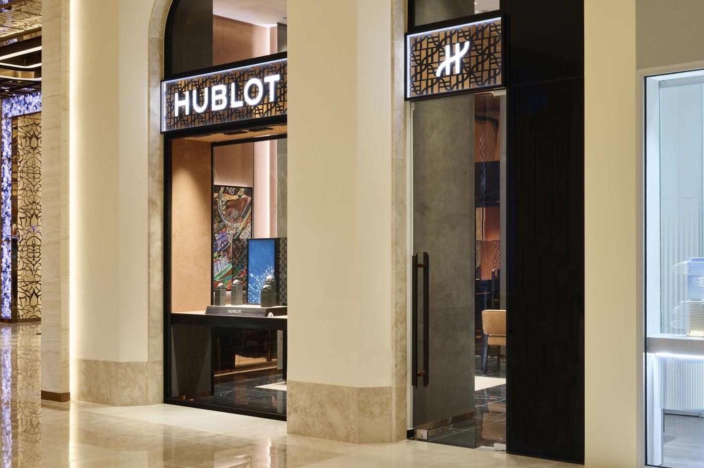 Hublot Boutique Limassol City Of Dreams