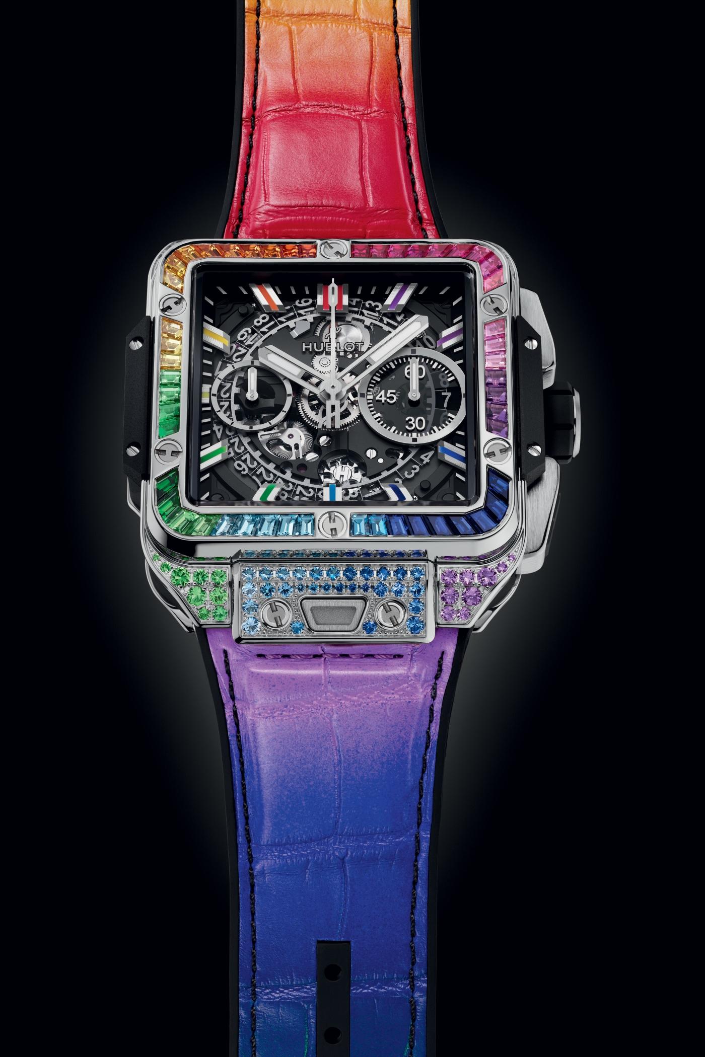 Hublot unico titanium price sale