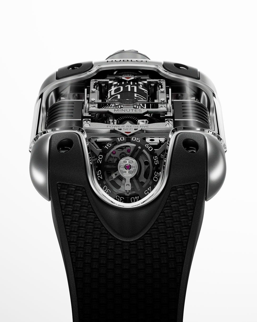 Hublot 986955 sales
