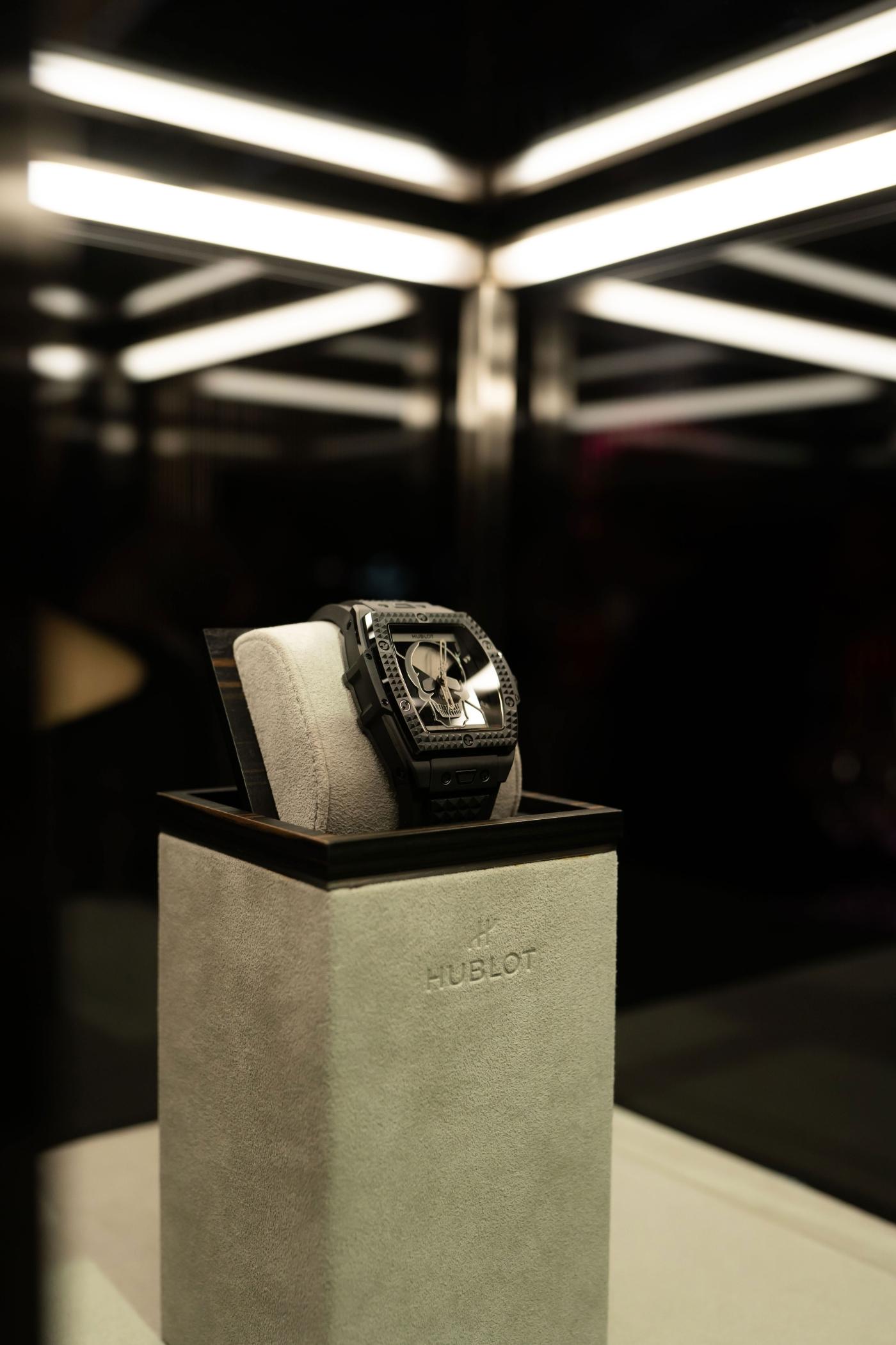 HUBLOT SPIRIT OF BIG BANG DEPECHE MODE | Hublot