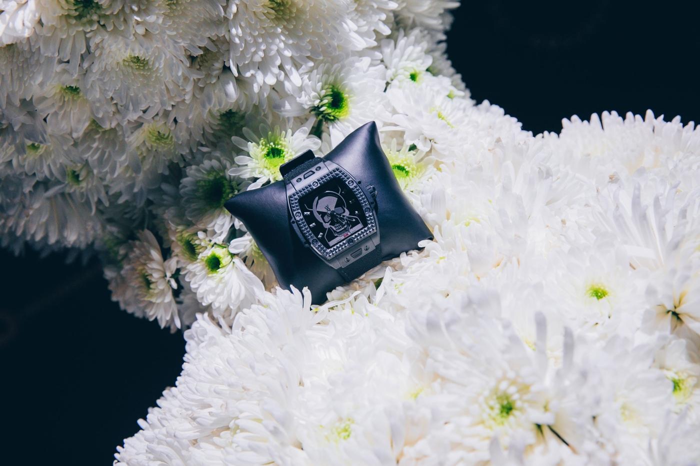 HUBLOT SPIRIT OF BIG BANG DEPECHE MODE | Hublot