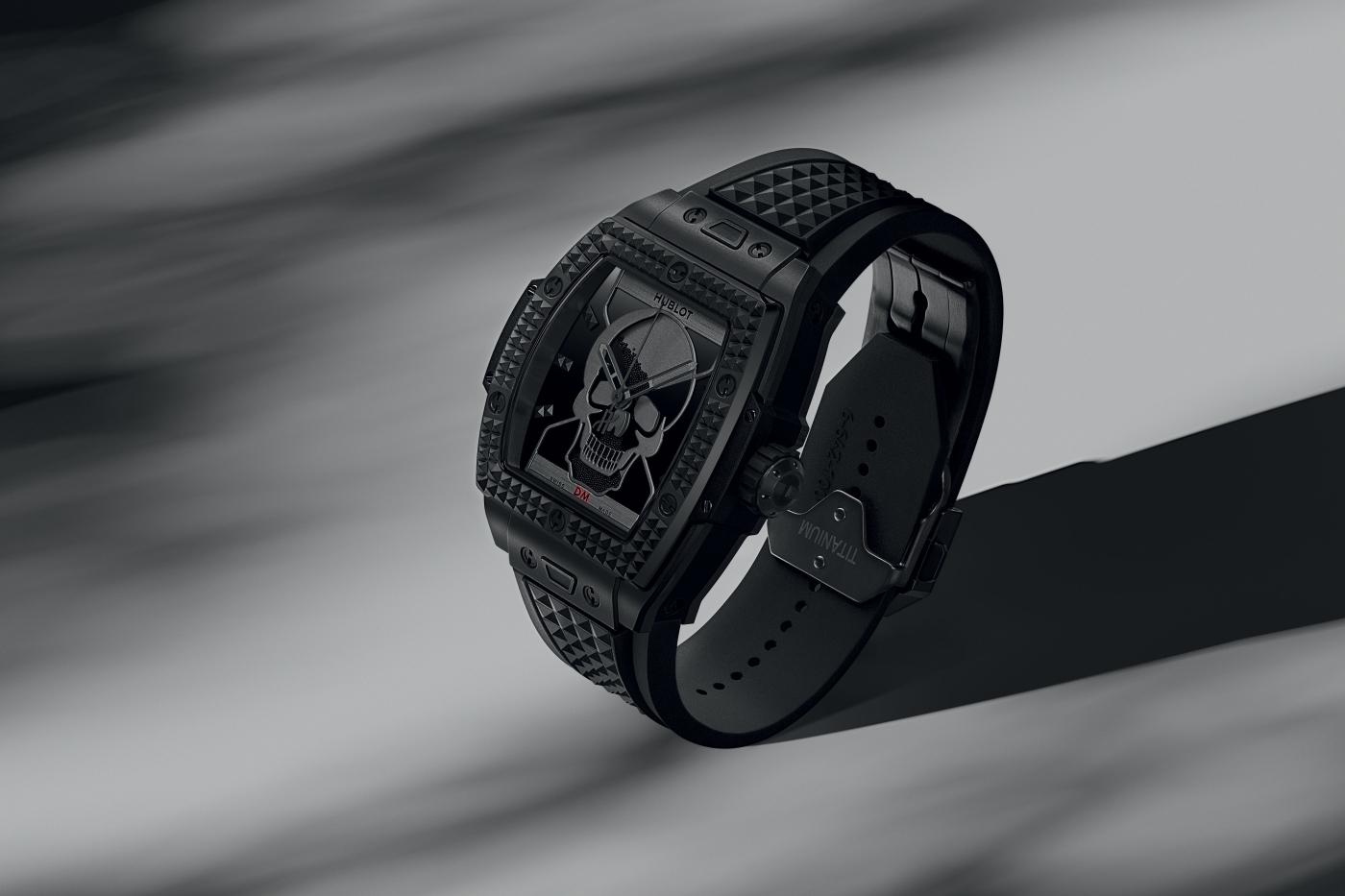 Spirit of Big Bang Depeche Mode 42 mm | Hublot IT