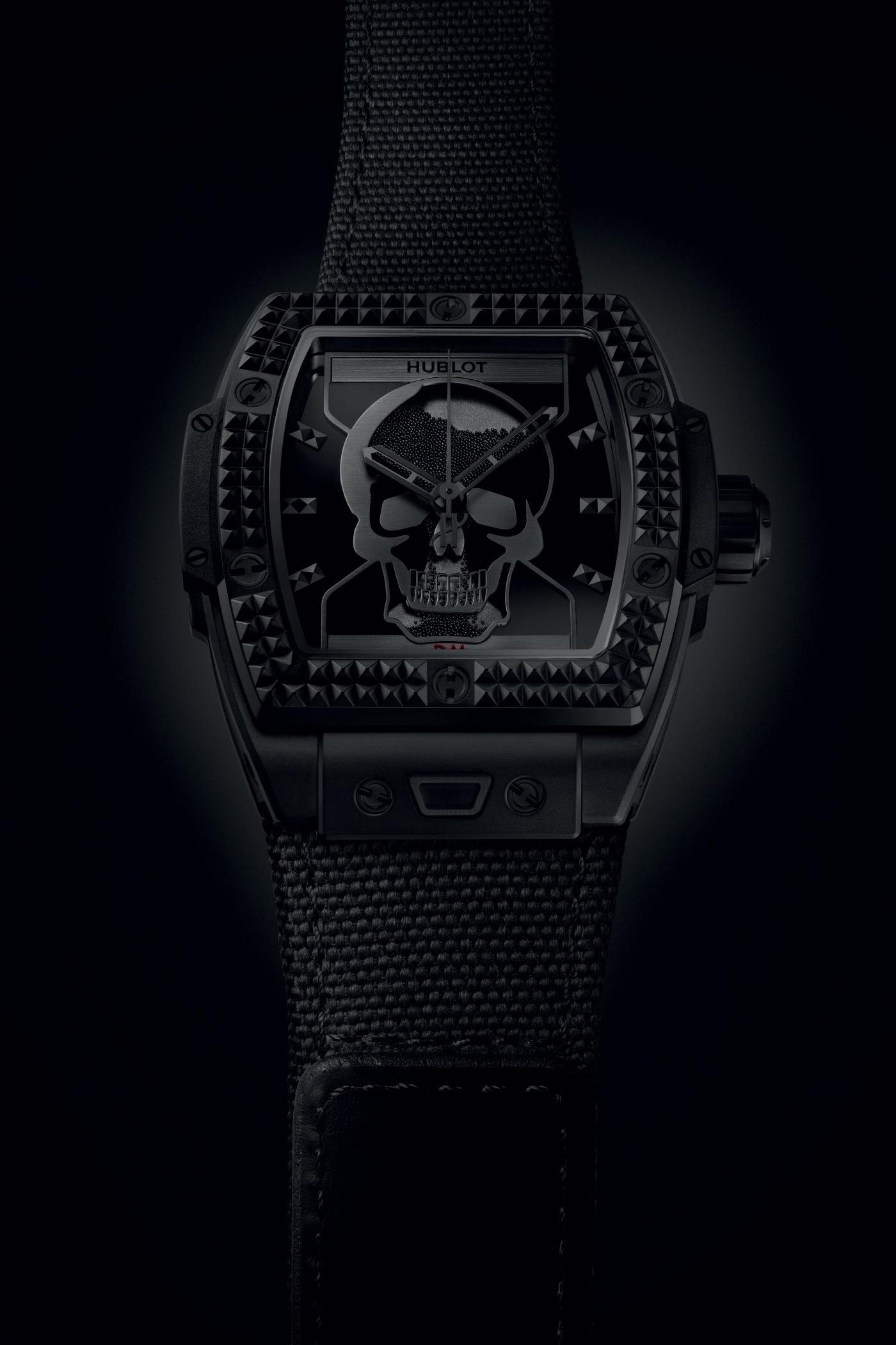 Spirit of Big Bang Depeche Mode 42 mm | Hublot IT
