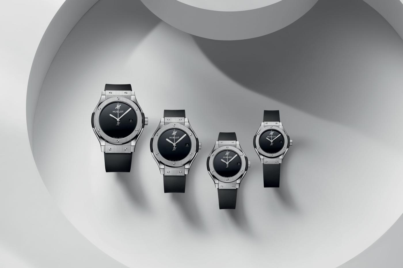 Hublot titan deals