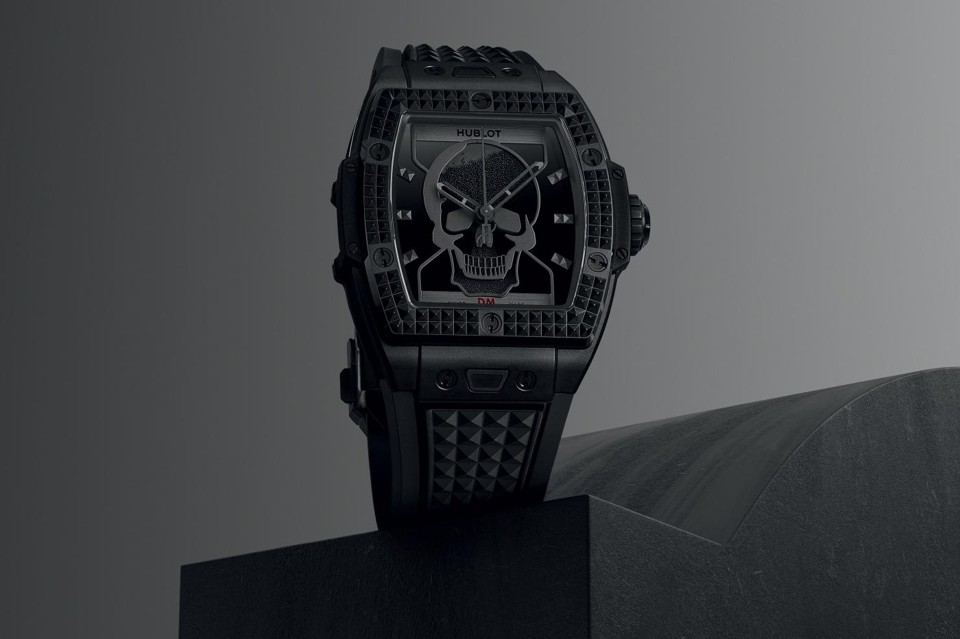 Spirit of Big Bang Depeche Mode 42 mm | Hublot IT