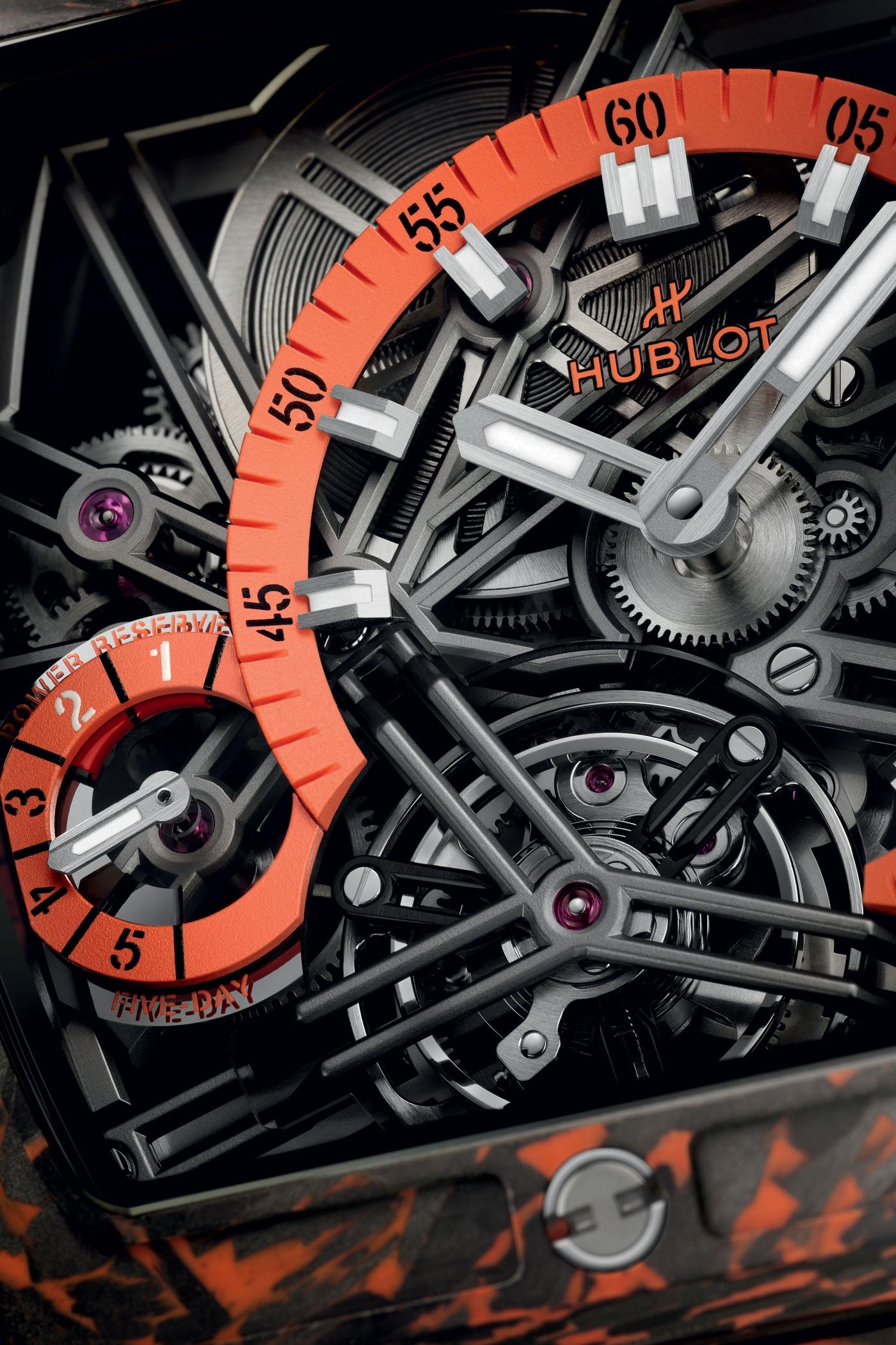 Pioneering Watch Movements