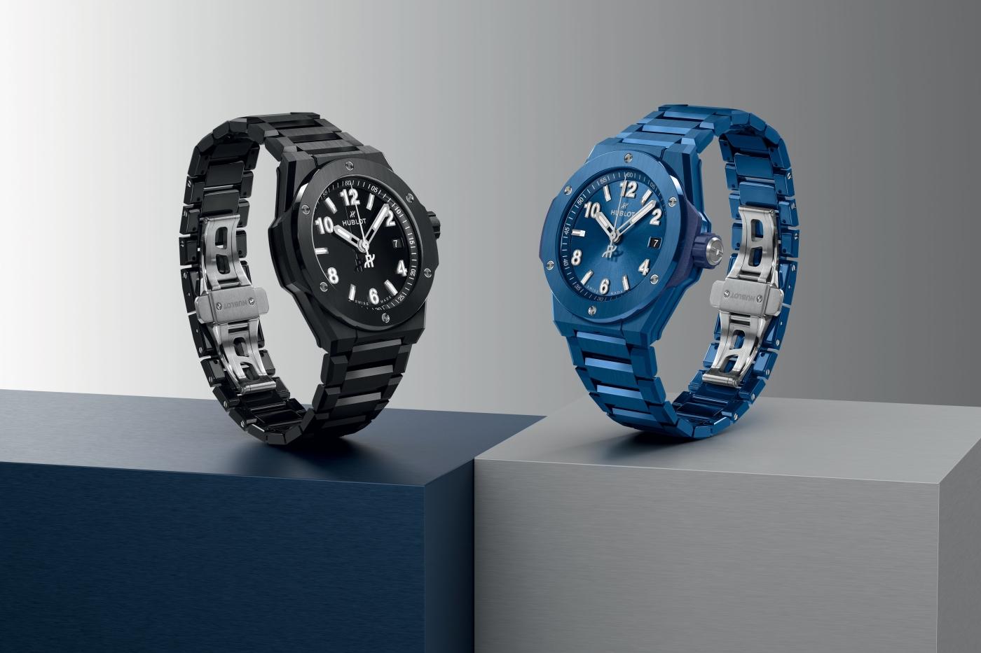 Hublot big bang alps on sale