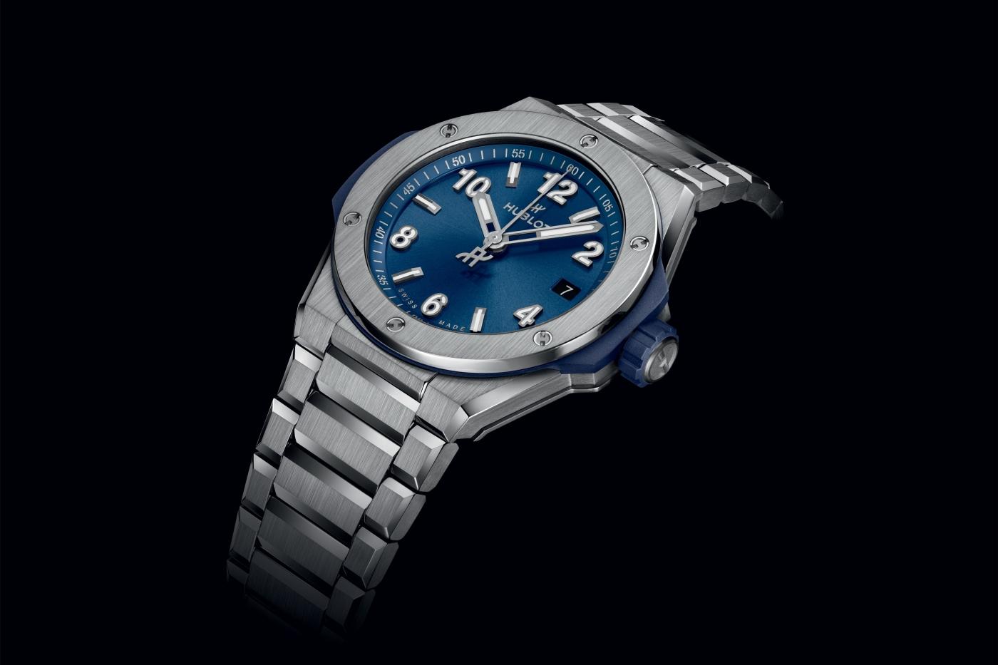 Hublot big bang alps on sale