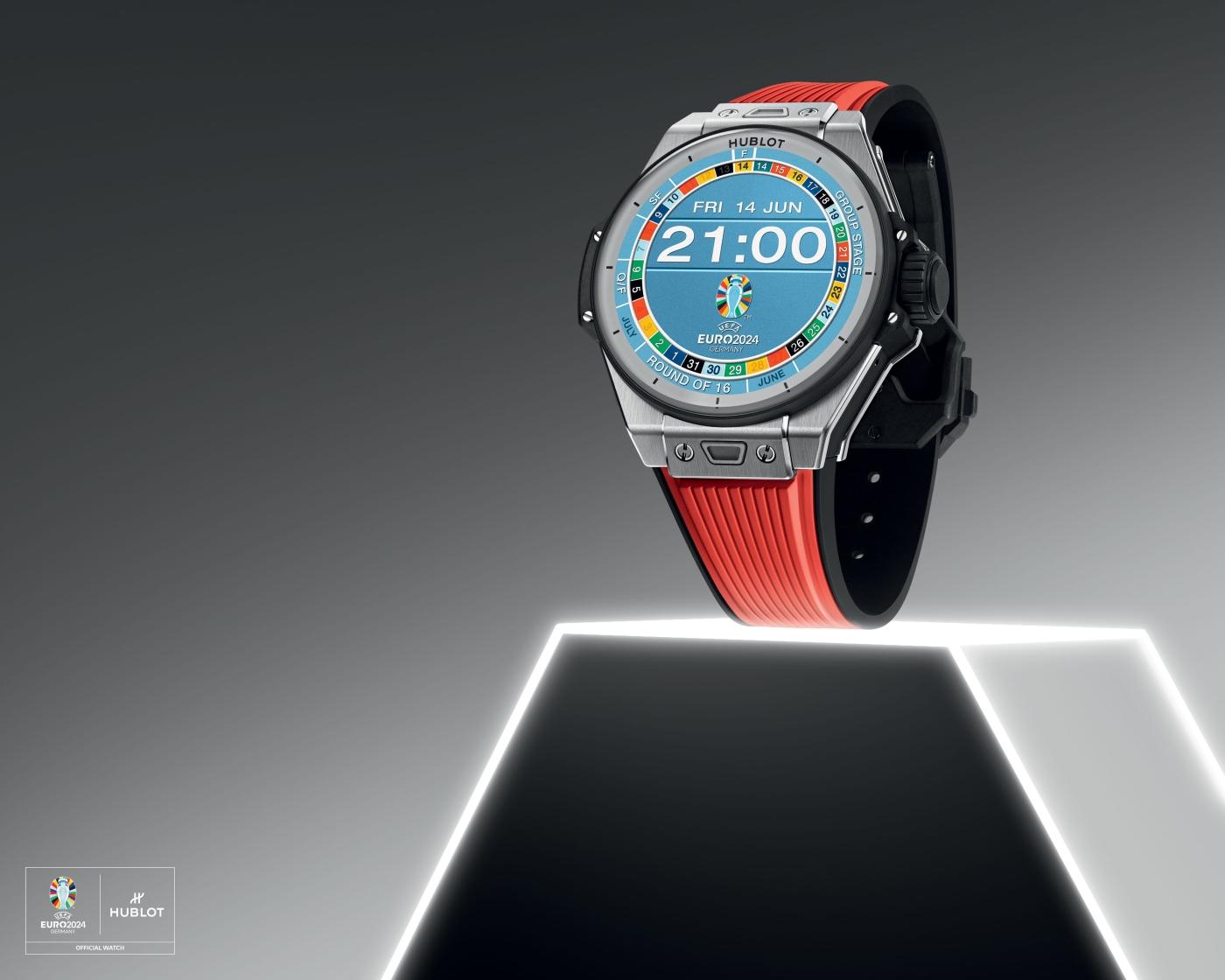 Big Bang e Gen3 UEFA EURO 2024 44 mm Hublot