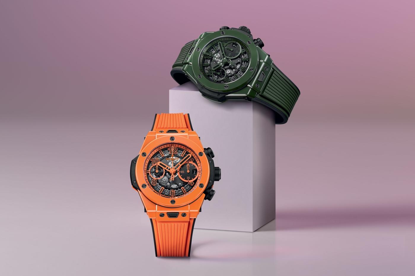 Hublot - Unico Watches