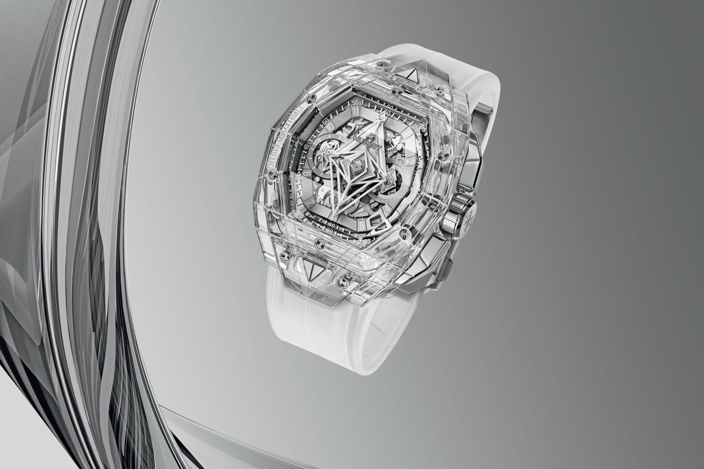 Hublot big bang sang sale