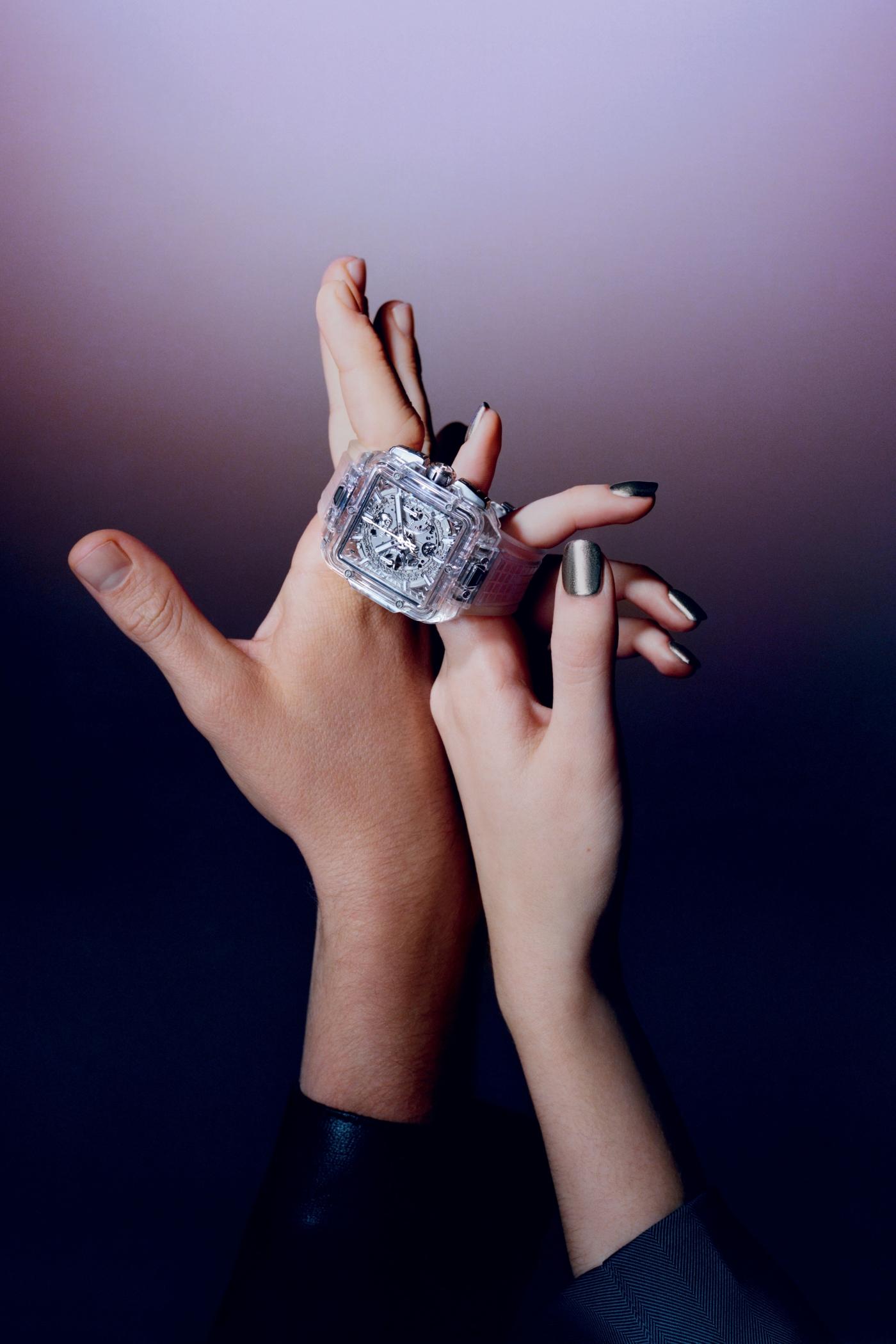 ウニコ：100％ウブロのメカニカルな革命 | Hublot