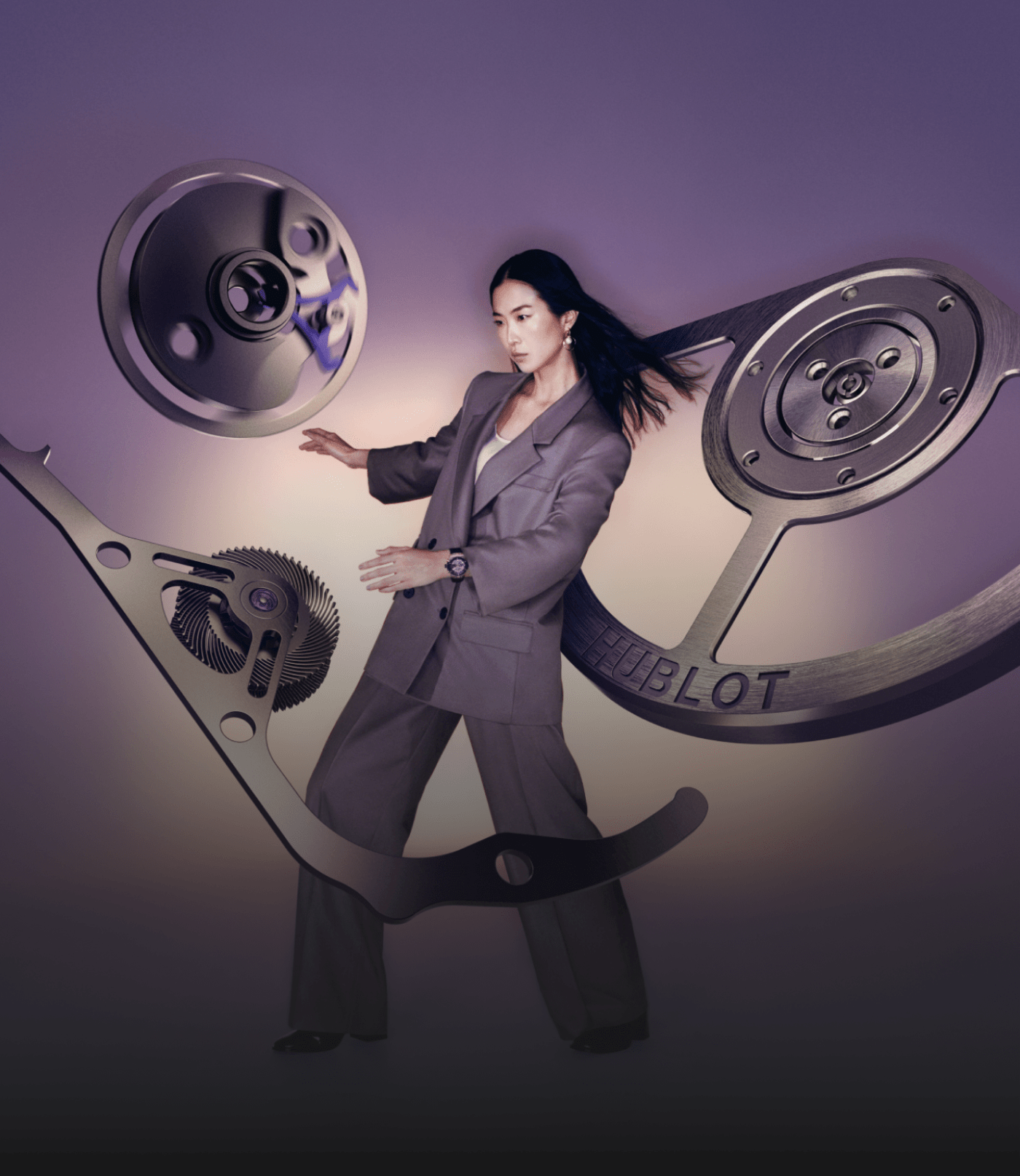 A mechanical revolution unico lifestyle