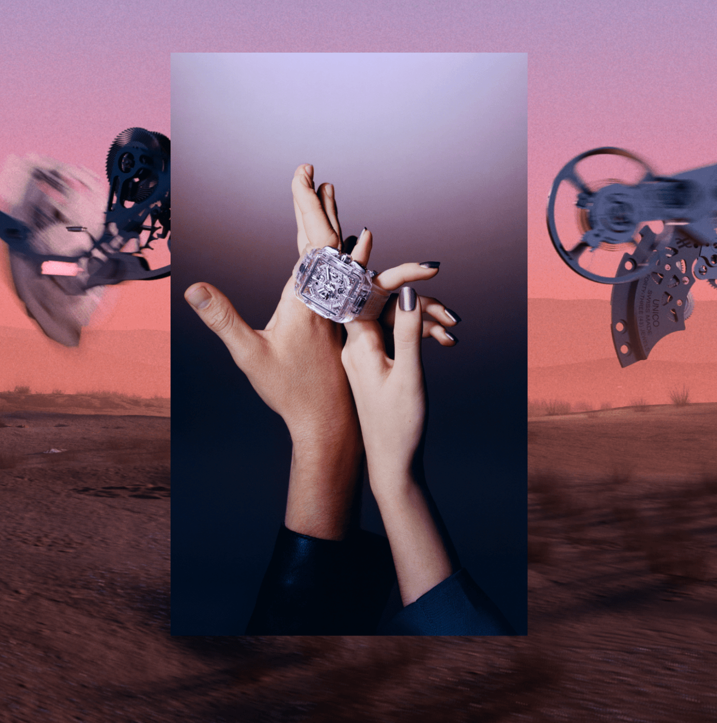 A Mechanical Revolution Unico