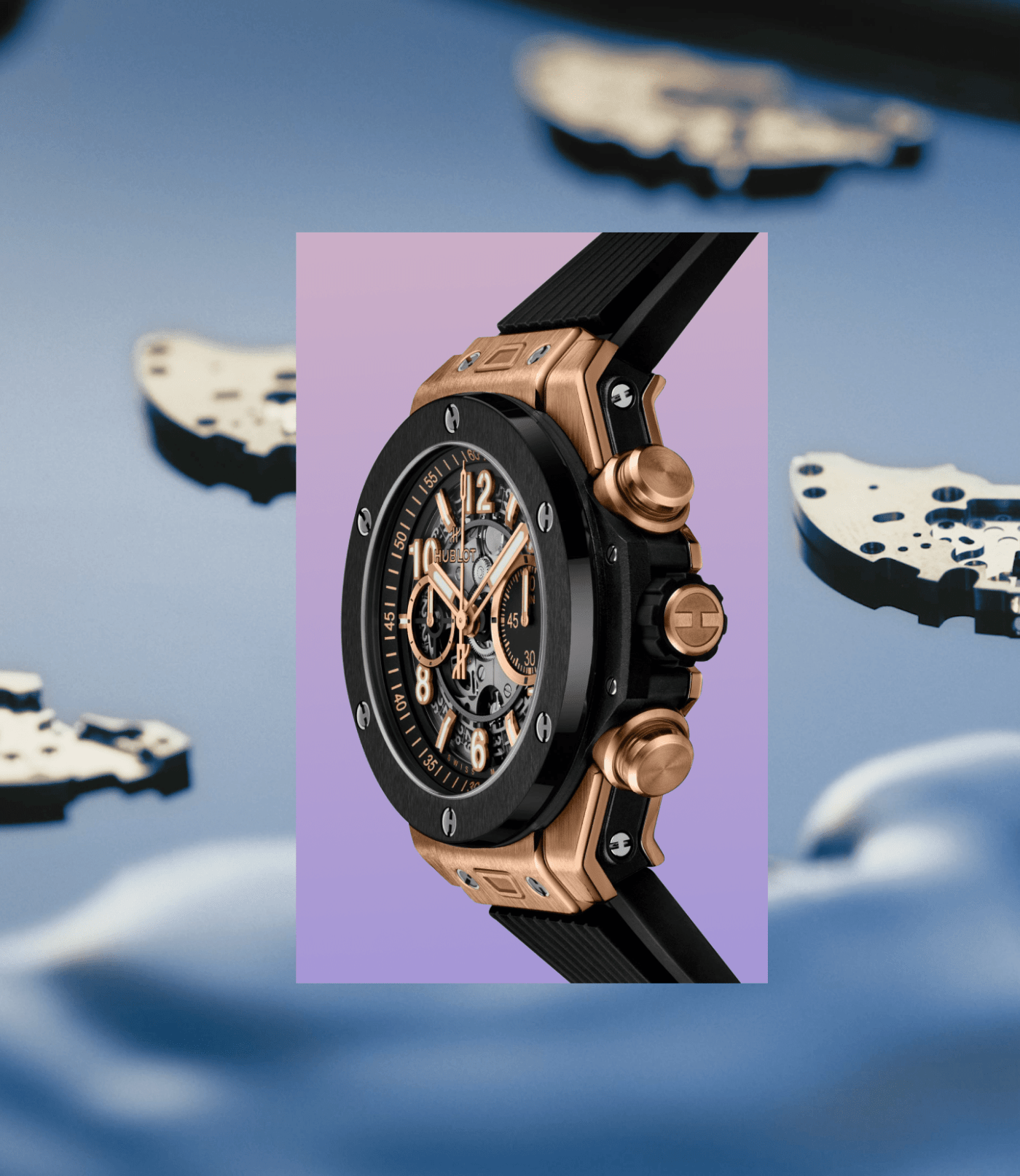 A Mechanical Revolution Unico