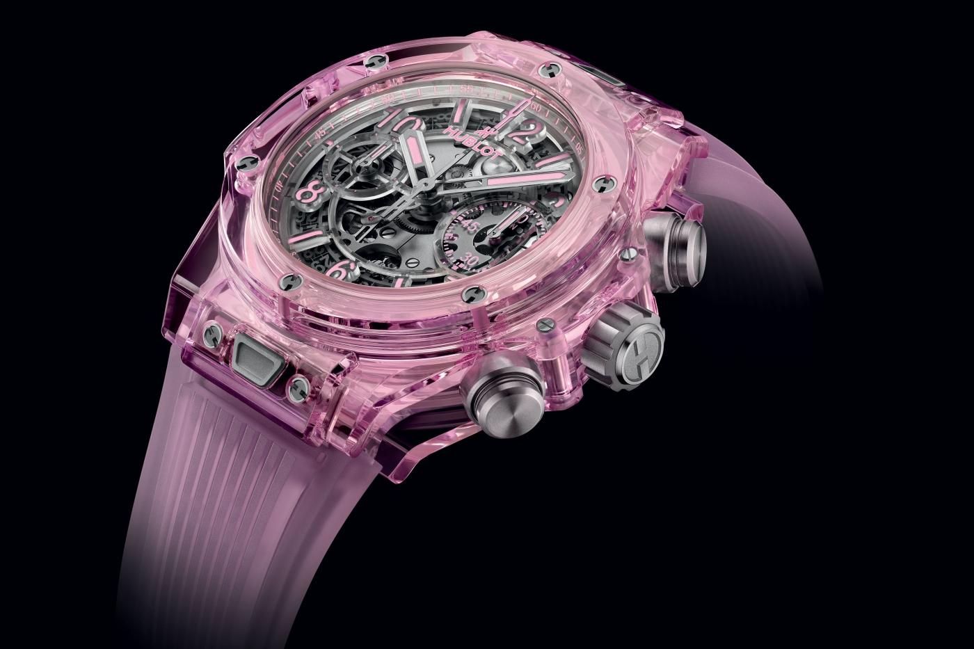 Big Bang Unico Pink Sapphire 42 mm | Hublot