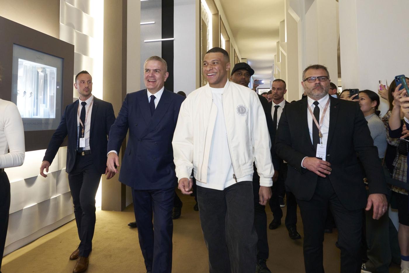 Hublot - Kylian Mbappe - UEFA Euro 2024