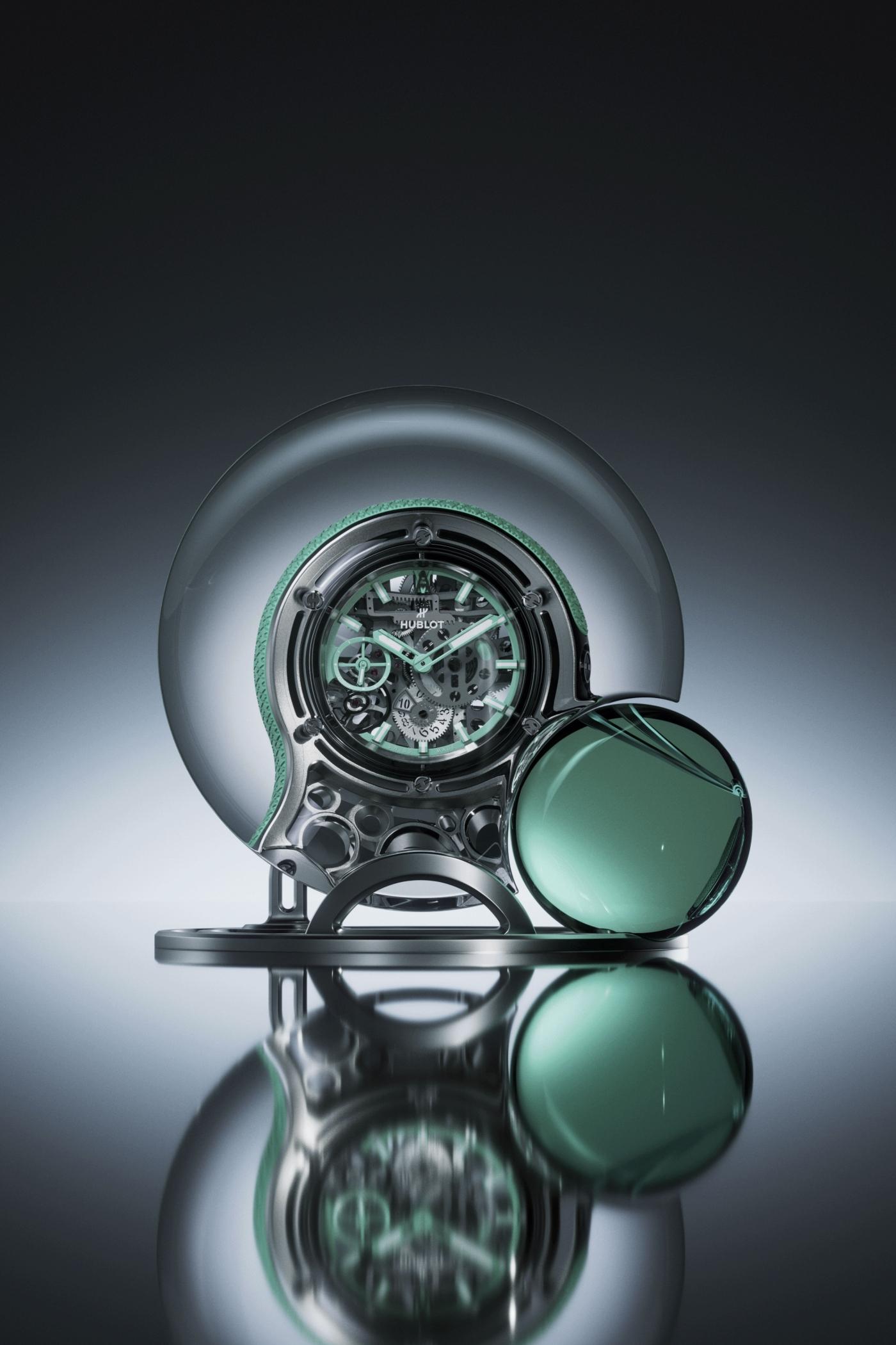 Hublot pocket watch deals