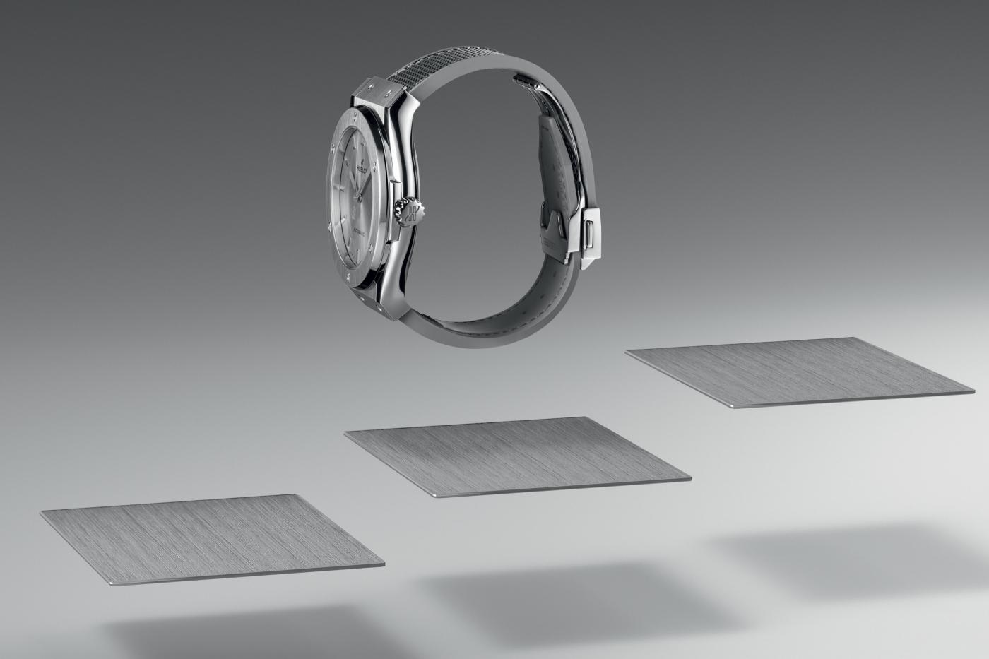 クラシック・フュージョン エッセンシャル グレー：第3弾 | Hublot