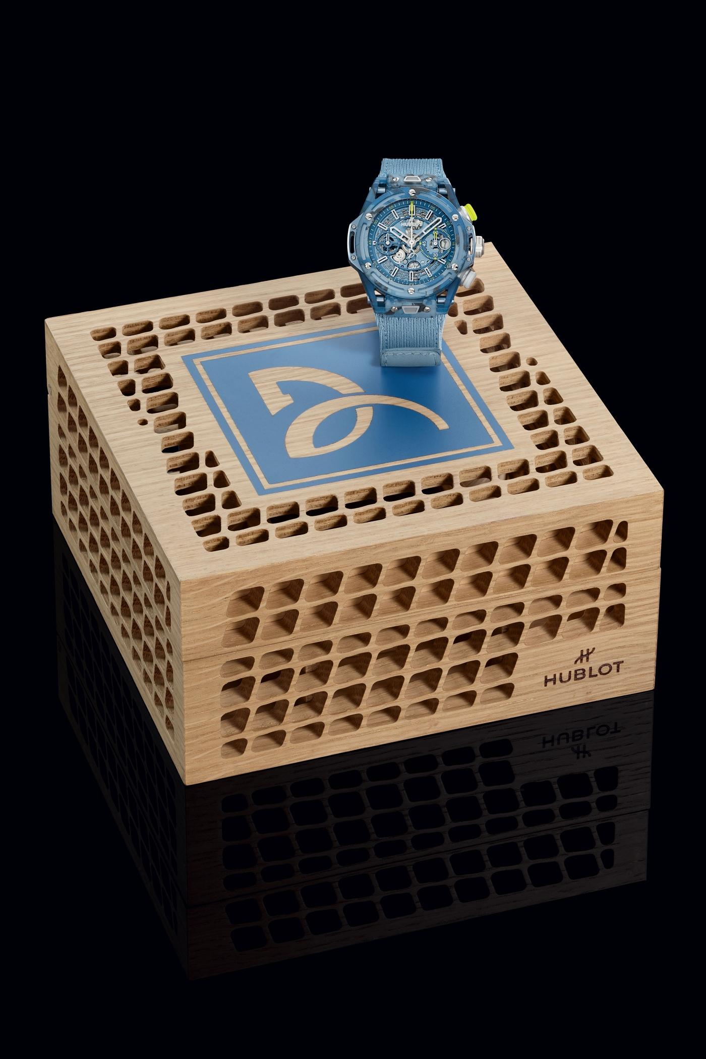 Big Bang Unico Novak Djokovic 42 mm | Hublot