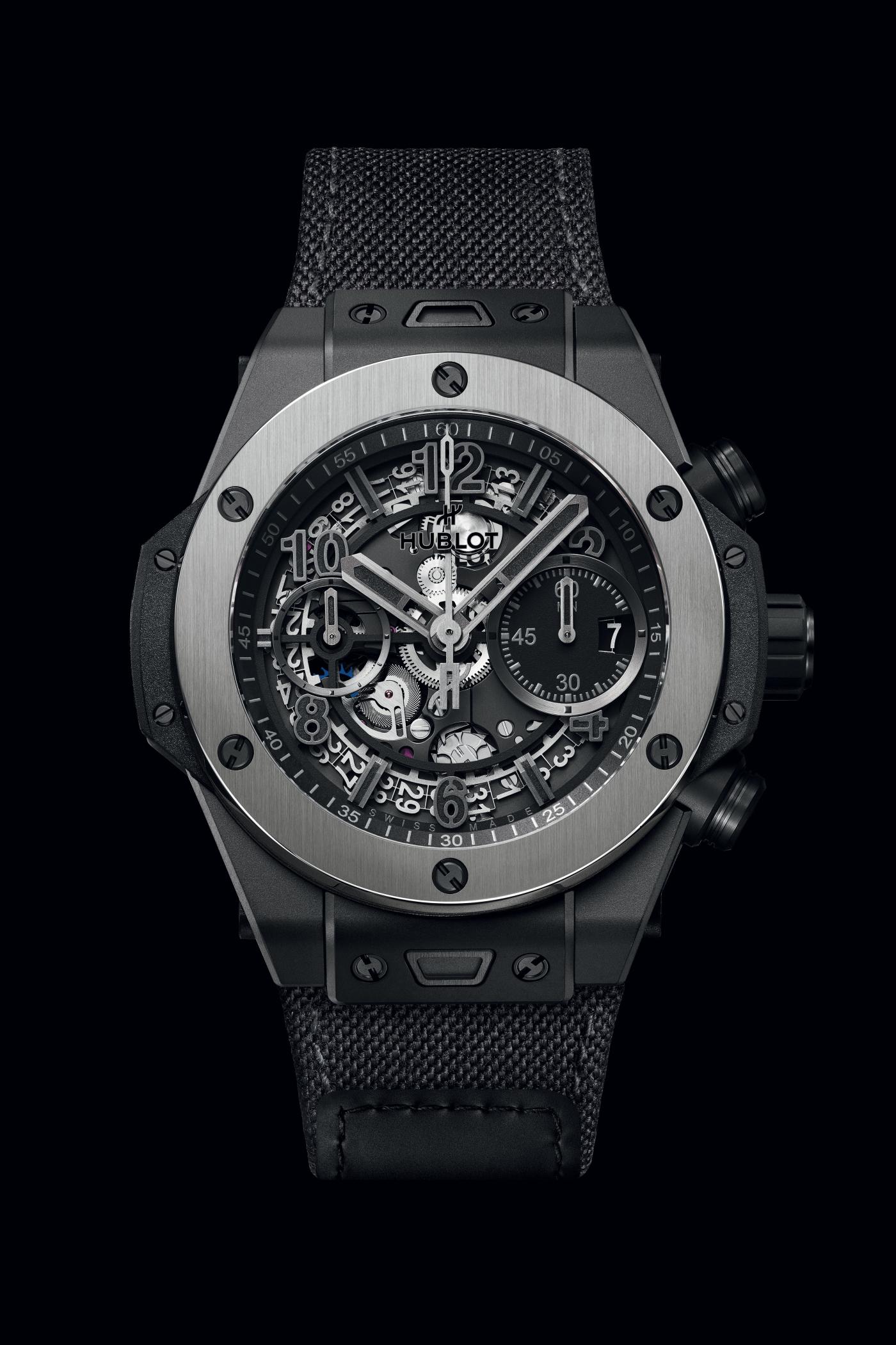 Big Bang Unico Ice Bang 42 mm
