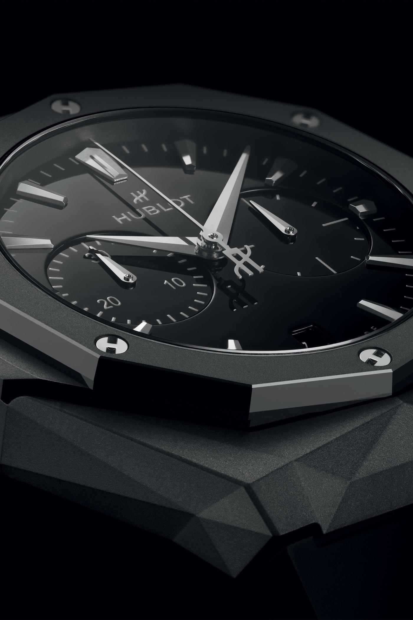 Hublot classic fusion aerofusion chronograph orlinski deals
