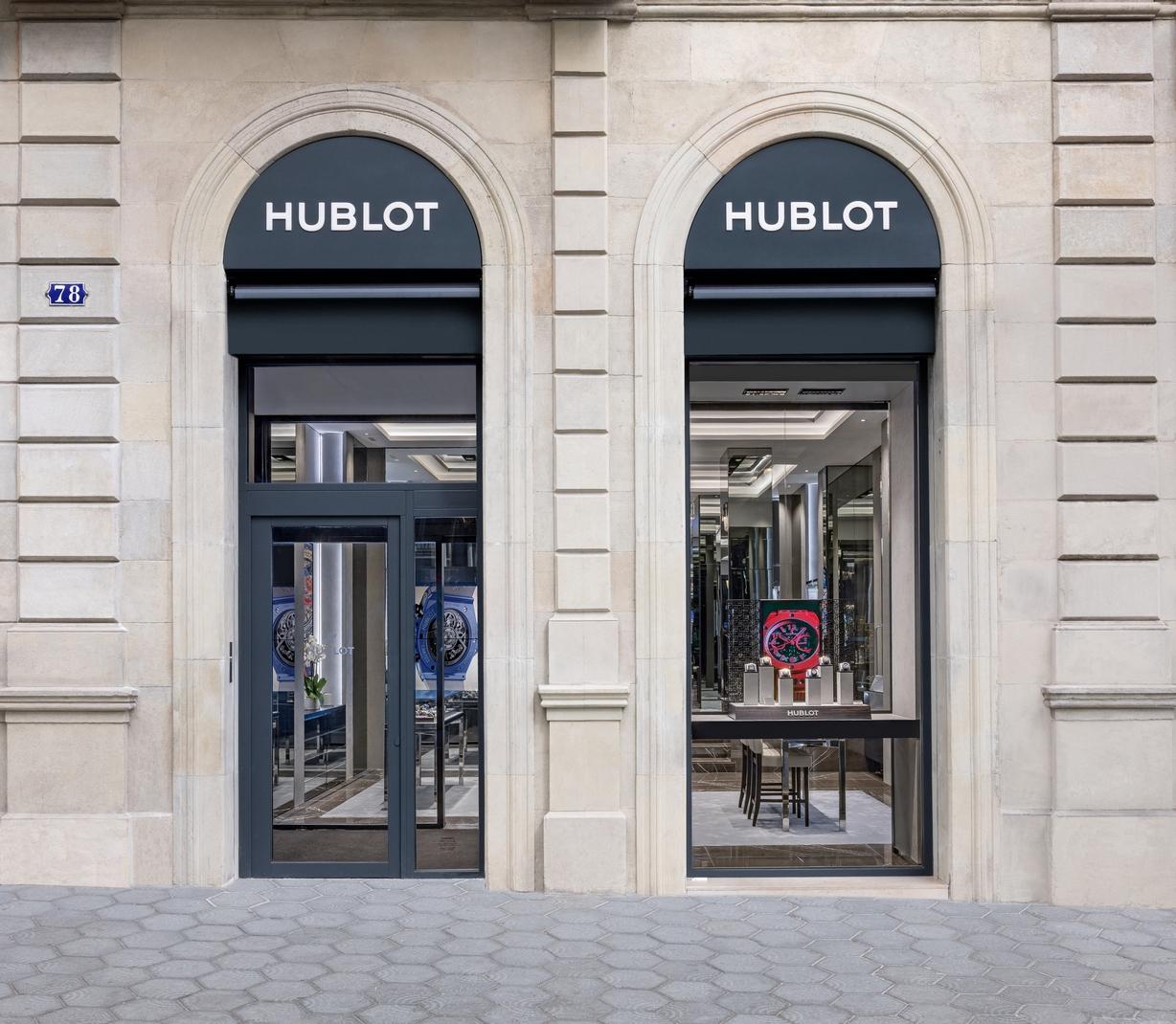 Montres Hublot | Montres de Luxe chez