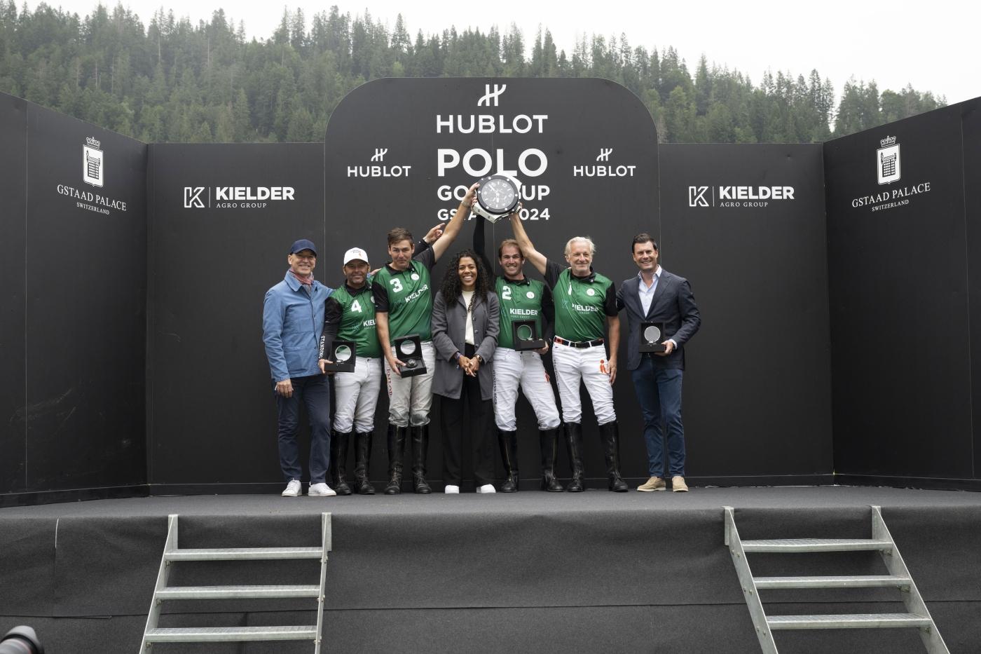 Polo Gstaad