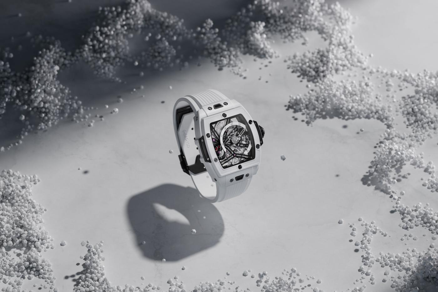 Hublot spirit of big bang white ceramic online