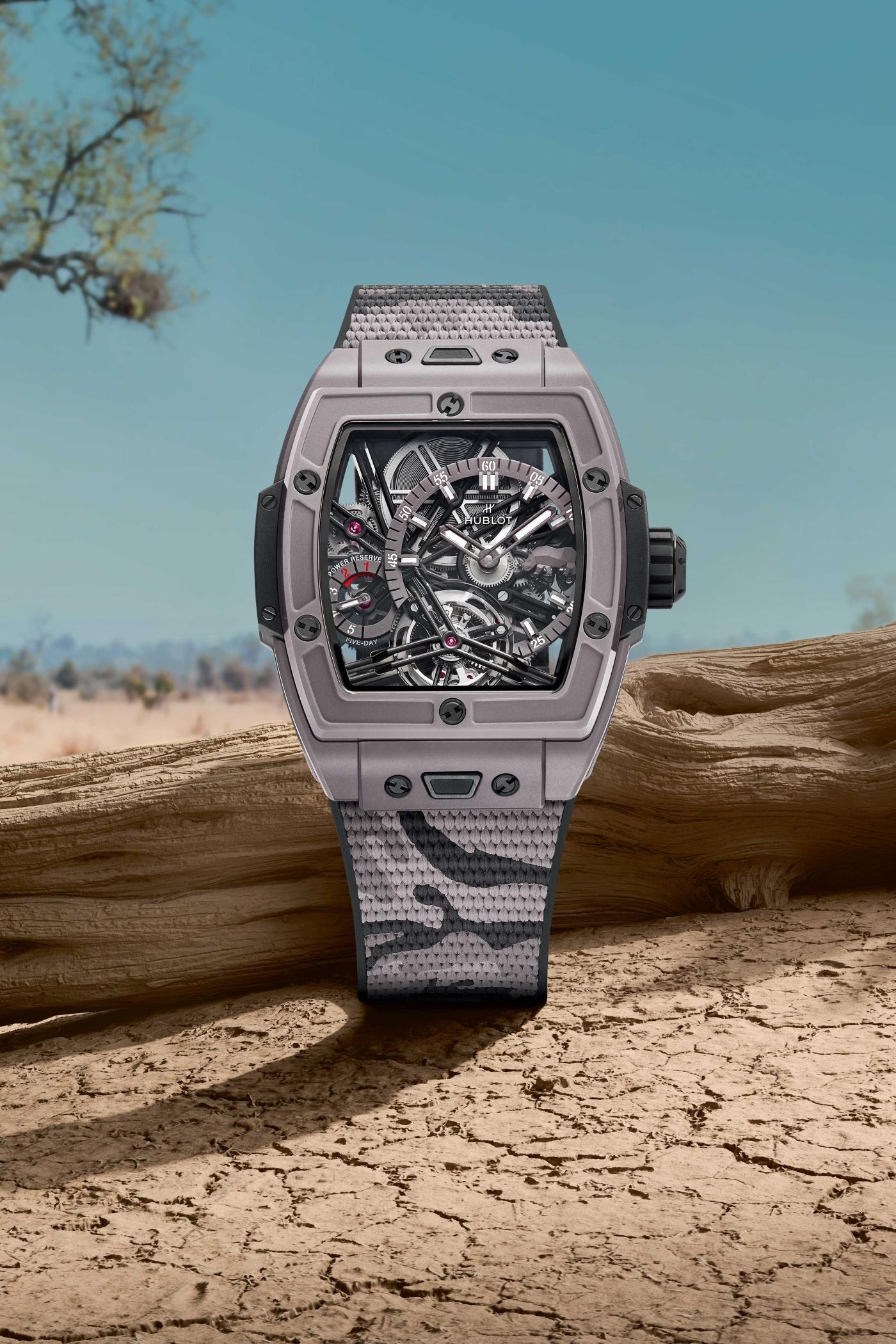 Spirit of Big Bang Tourbillon Sorai 42 mm