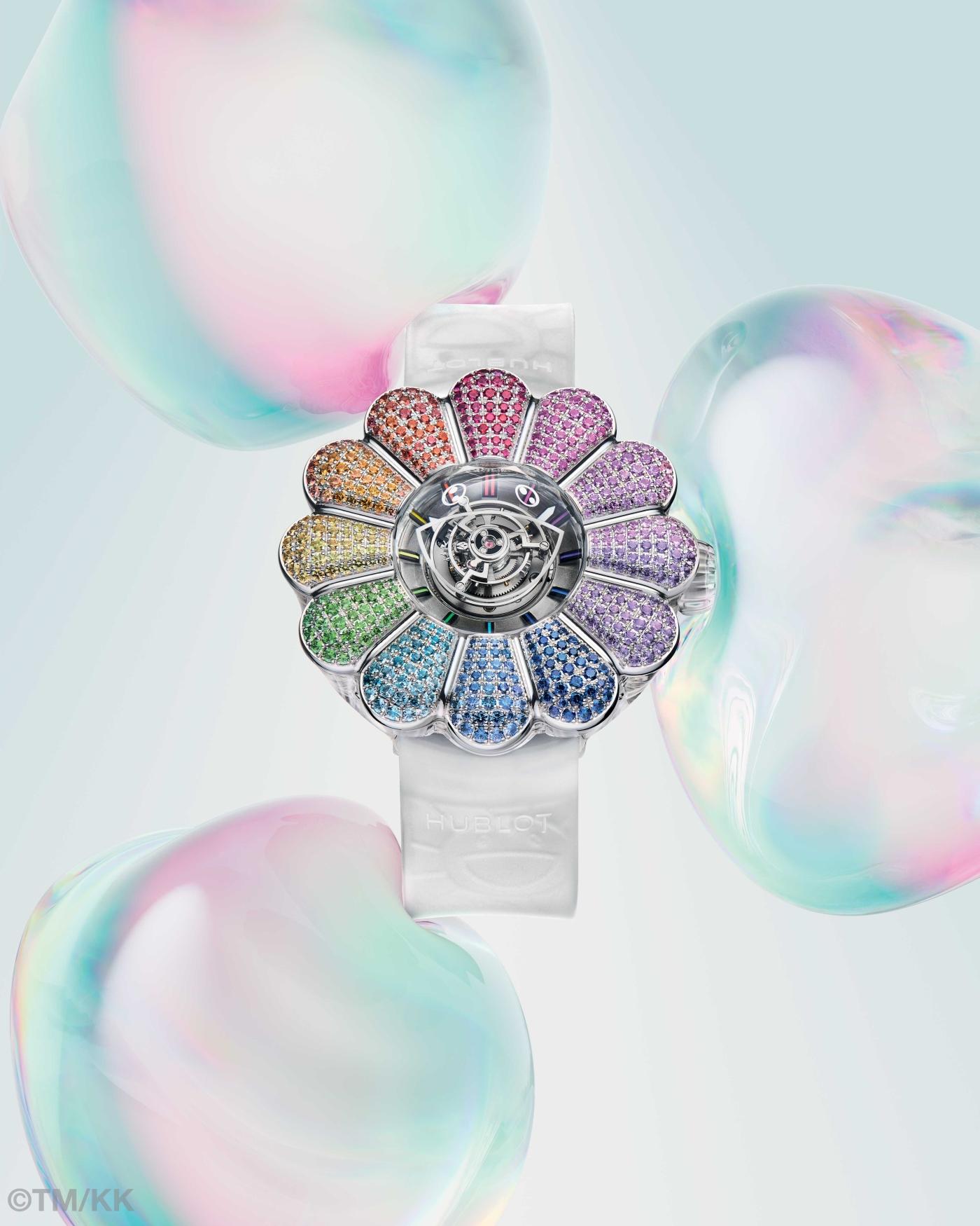 セ*イ様 Hublot Murakami 花型ペンダントライト セ*イ様 Hublot Murakami 花型ペンダントライト Hublot, Takashi
