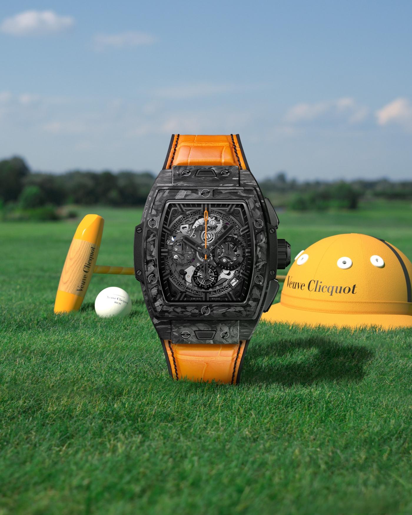 THE PERFECT PAIRING | Hublot