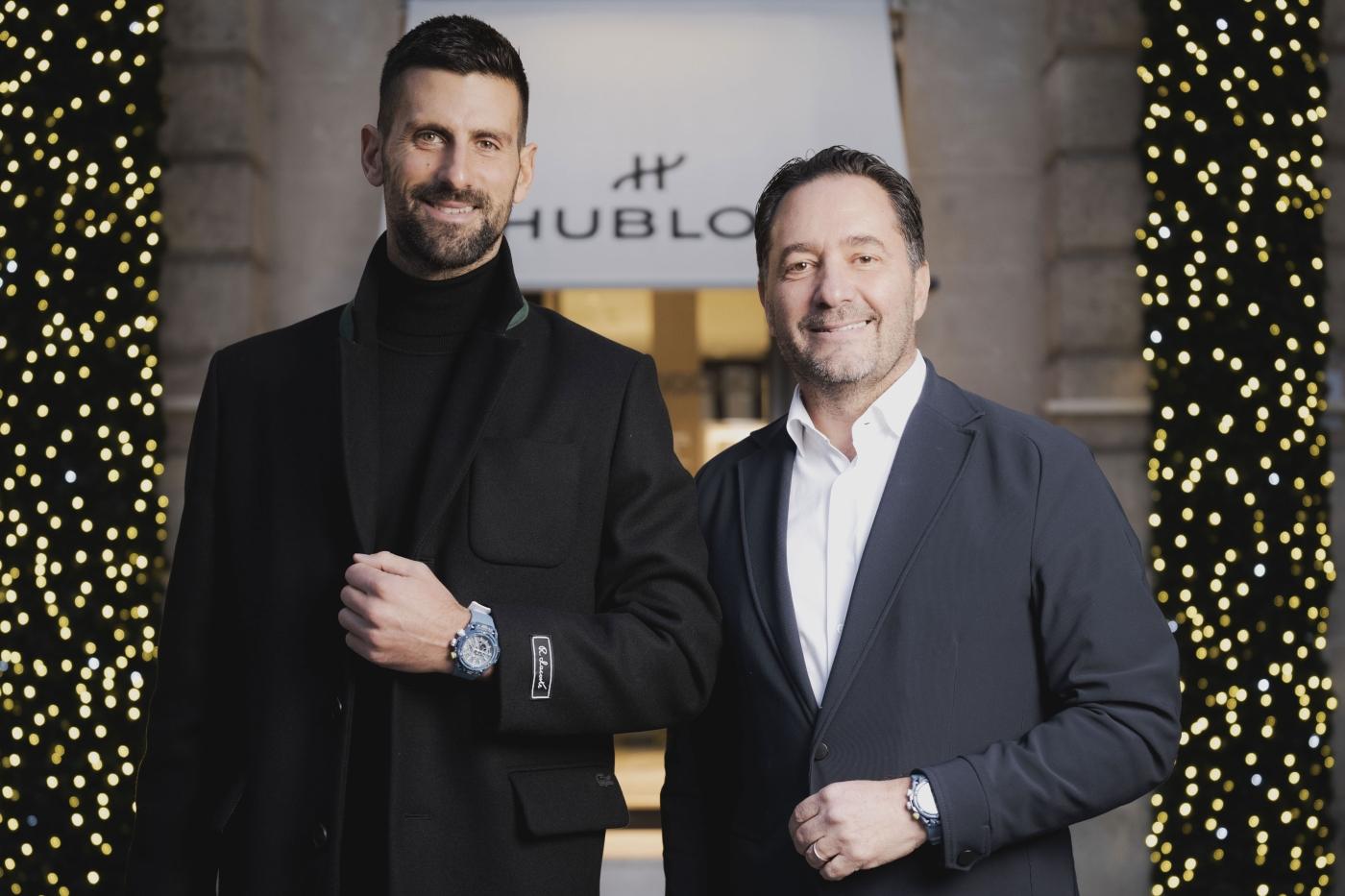 Hublot US Official Website Swiss Luxury Watches since 1980