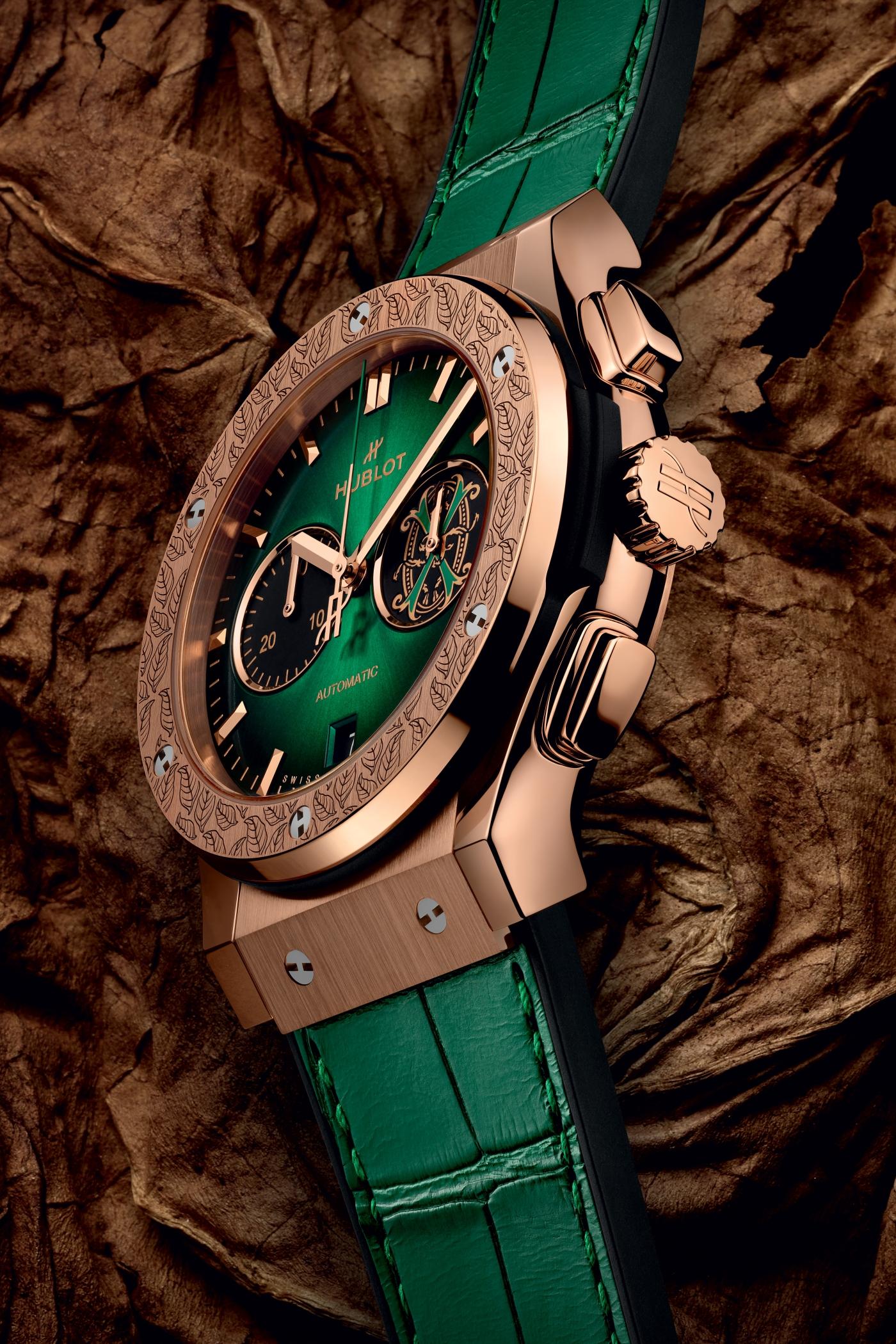 Hublot SG Official Website Swiss Luxury Watches since 1980
