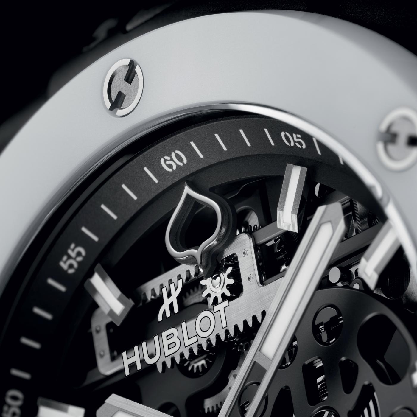 Big Bang Meca-10 Aspen One 45 mm | Hublot