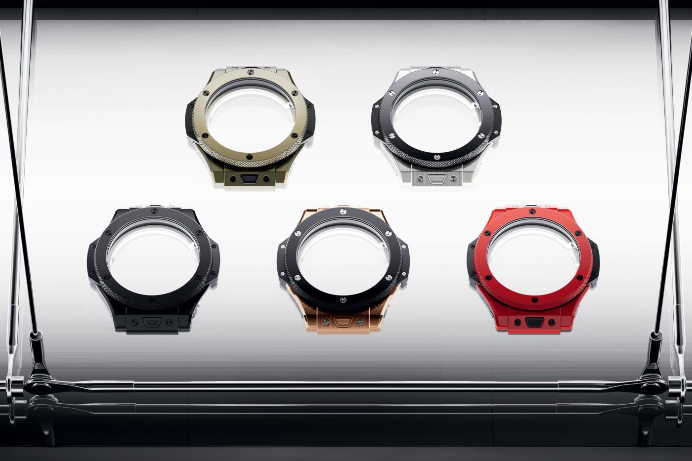 Big Bang 20th Anniversary Homepage