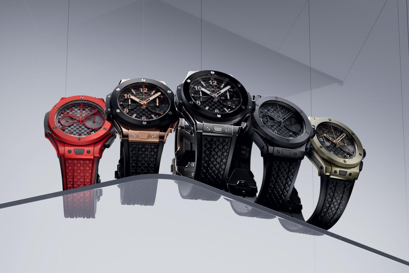 Big Bang 20th Anniersary Collection