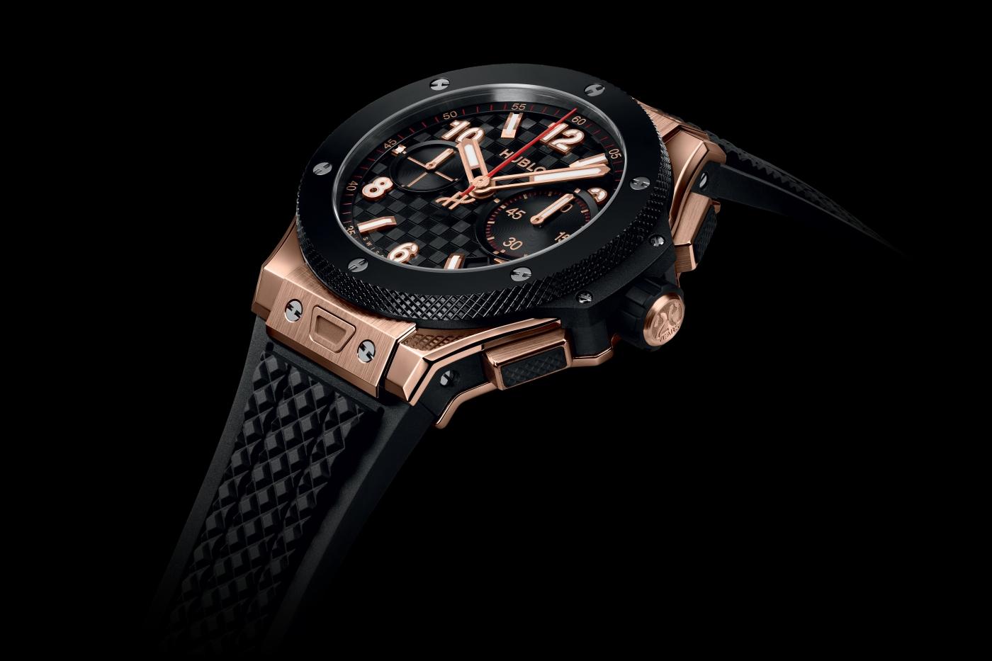 Big Bang 20th Anniversary King Gold Ceramic 43 mm | Hublot