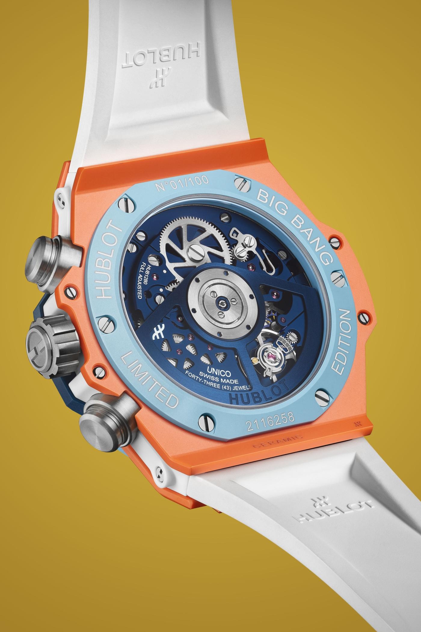 Big Bang Unico Summer 2025 42 mm | Hublot