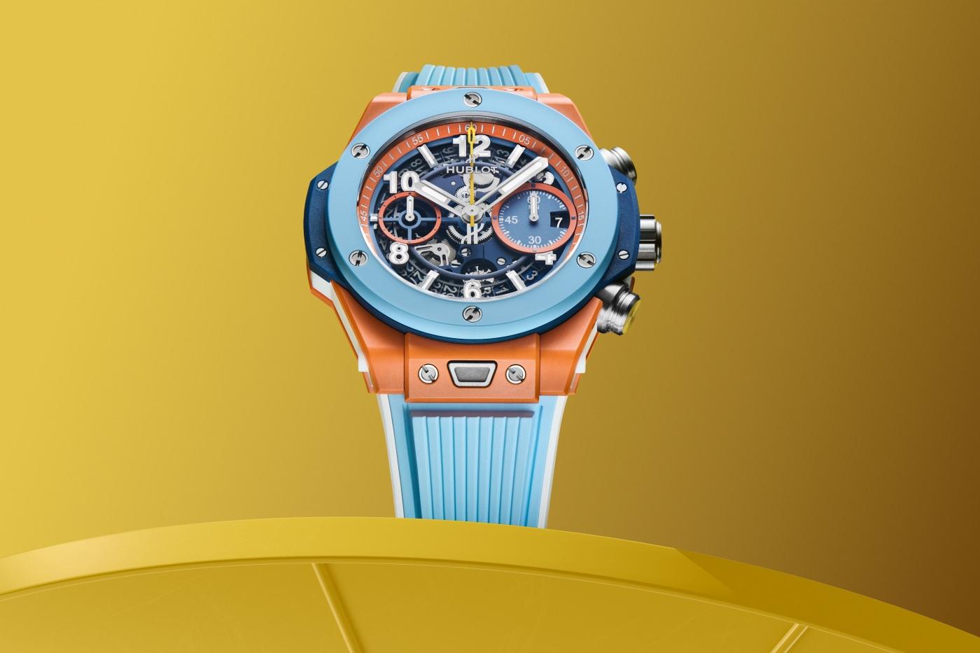 Big Bang Unico Summer 2025 42 mm | Hublot
