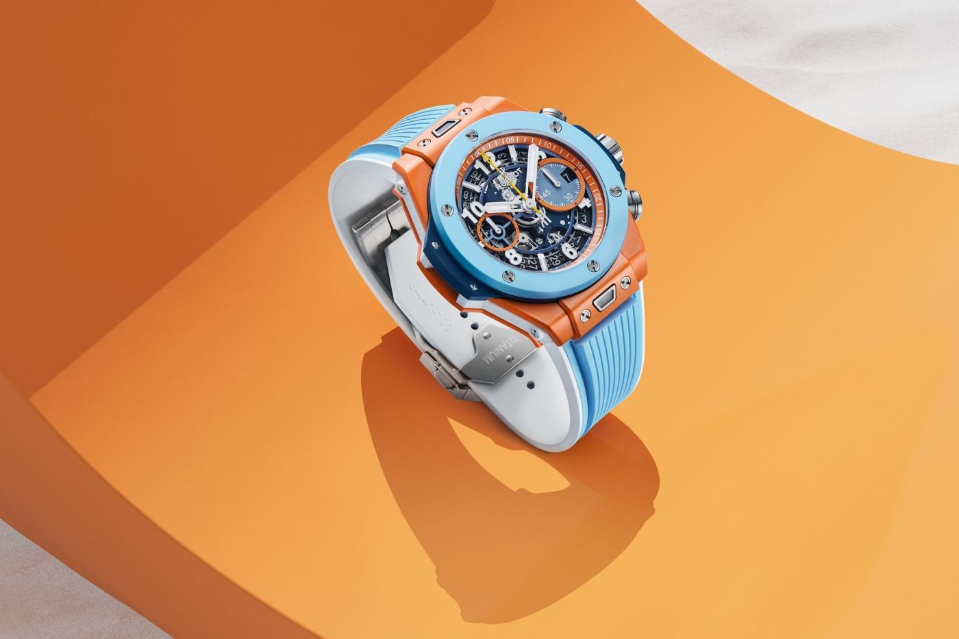 Big Bang Unico Summer 2025 42 mm | Hublot