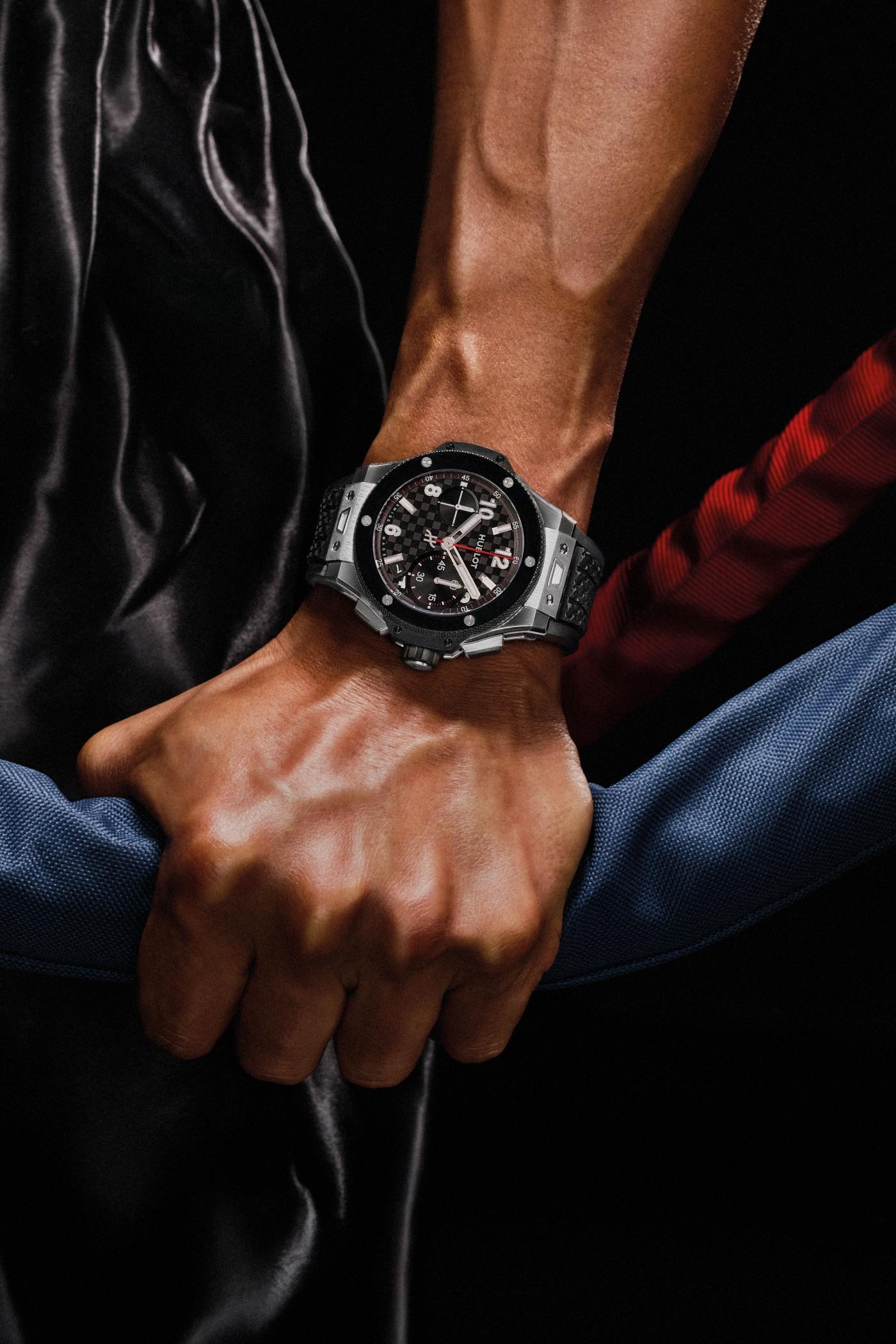 Big Bang Revolutionary Mindset | Hublot
