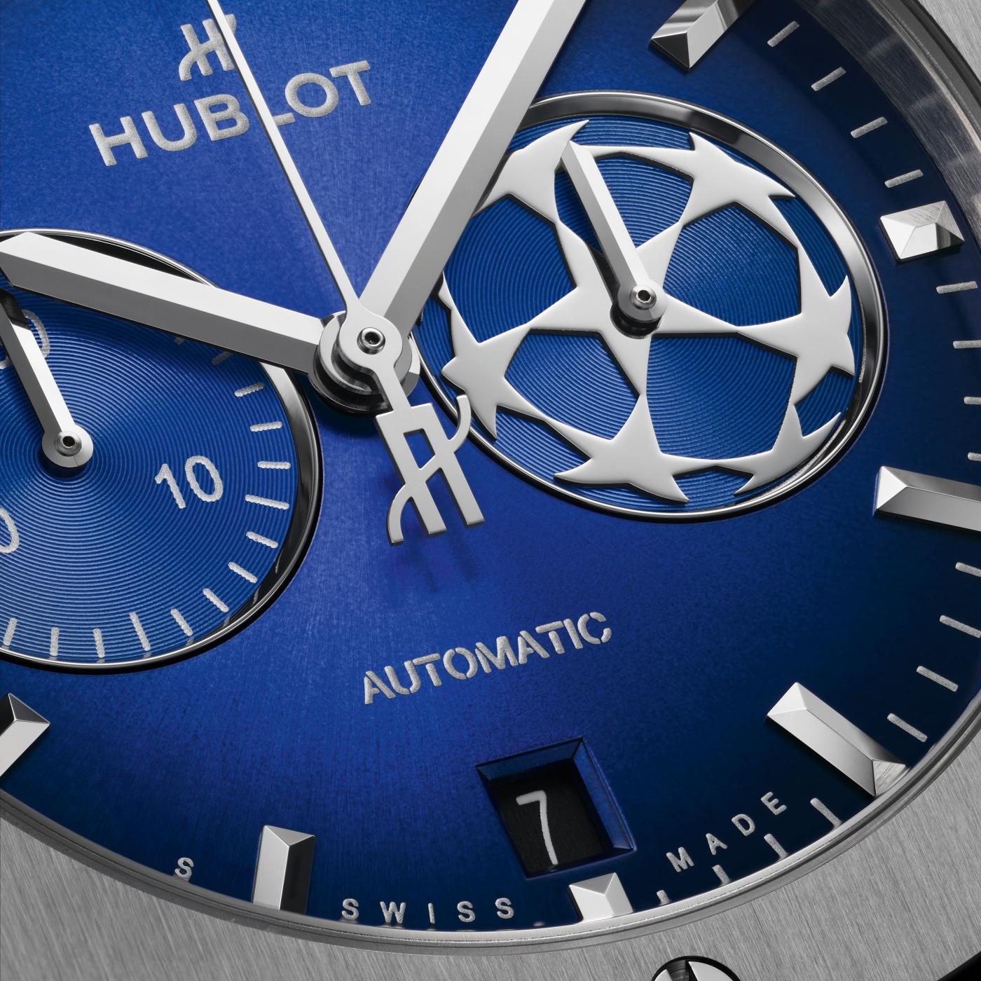 Hublot - Titanium - 1