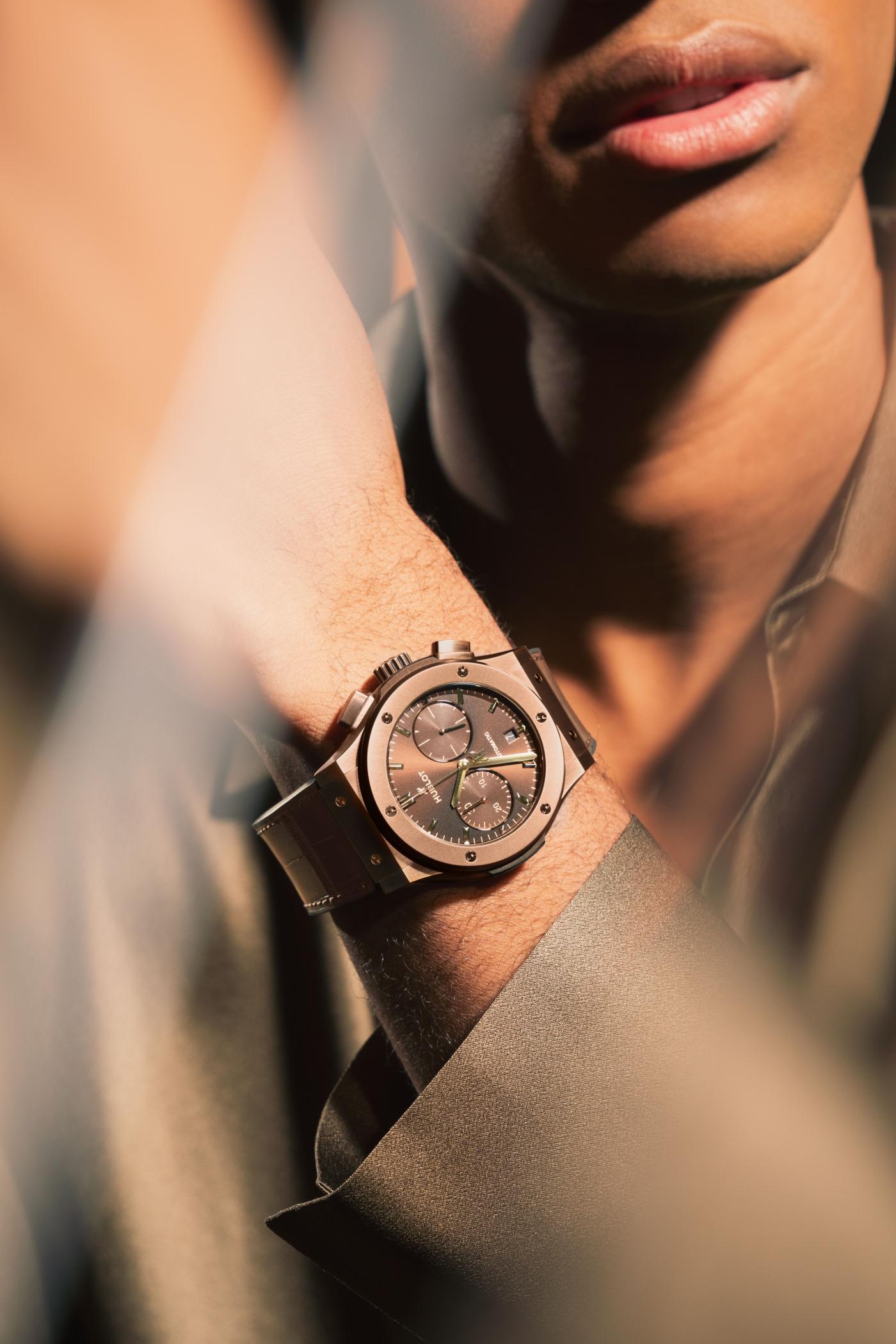 Classic-Fusion-Chronograph-Bronze-Brown-45-mm