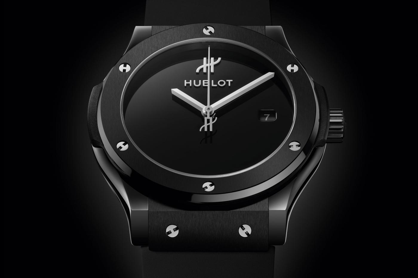 Classic Fusion Original Black Magic 42 mm | Hublot