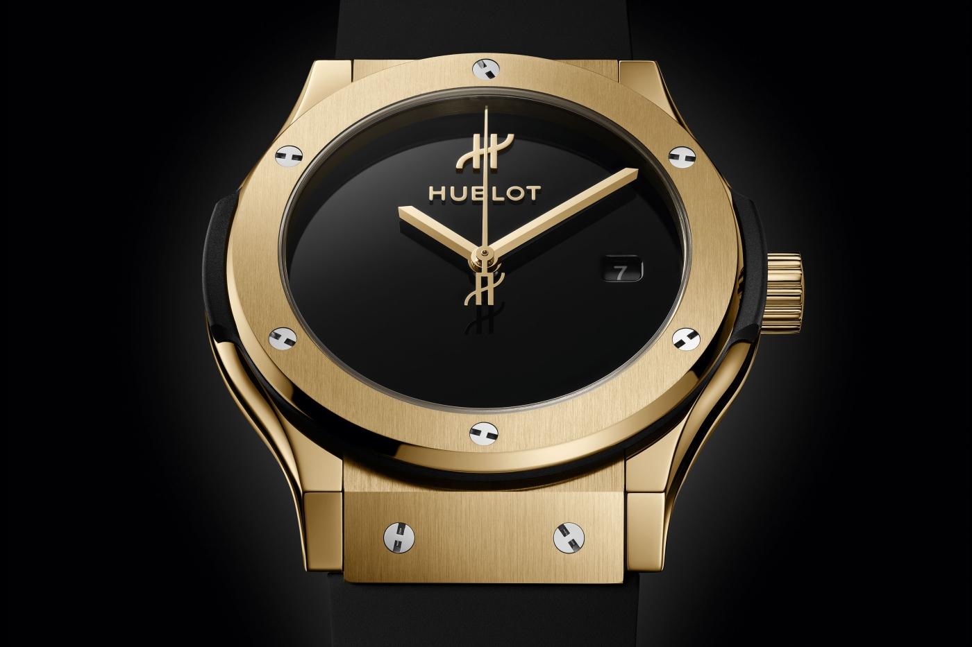 Classic Fusion Original Yellow Gold 42 mm